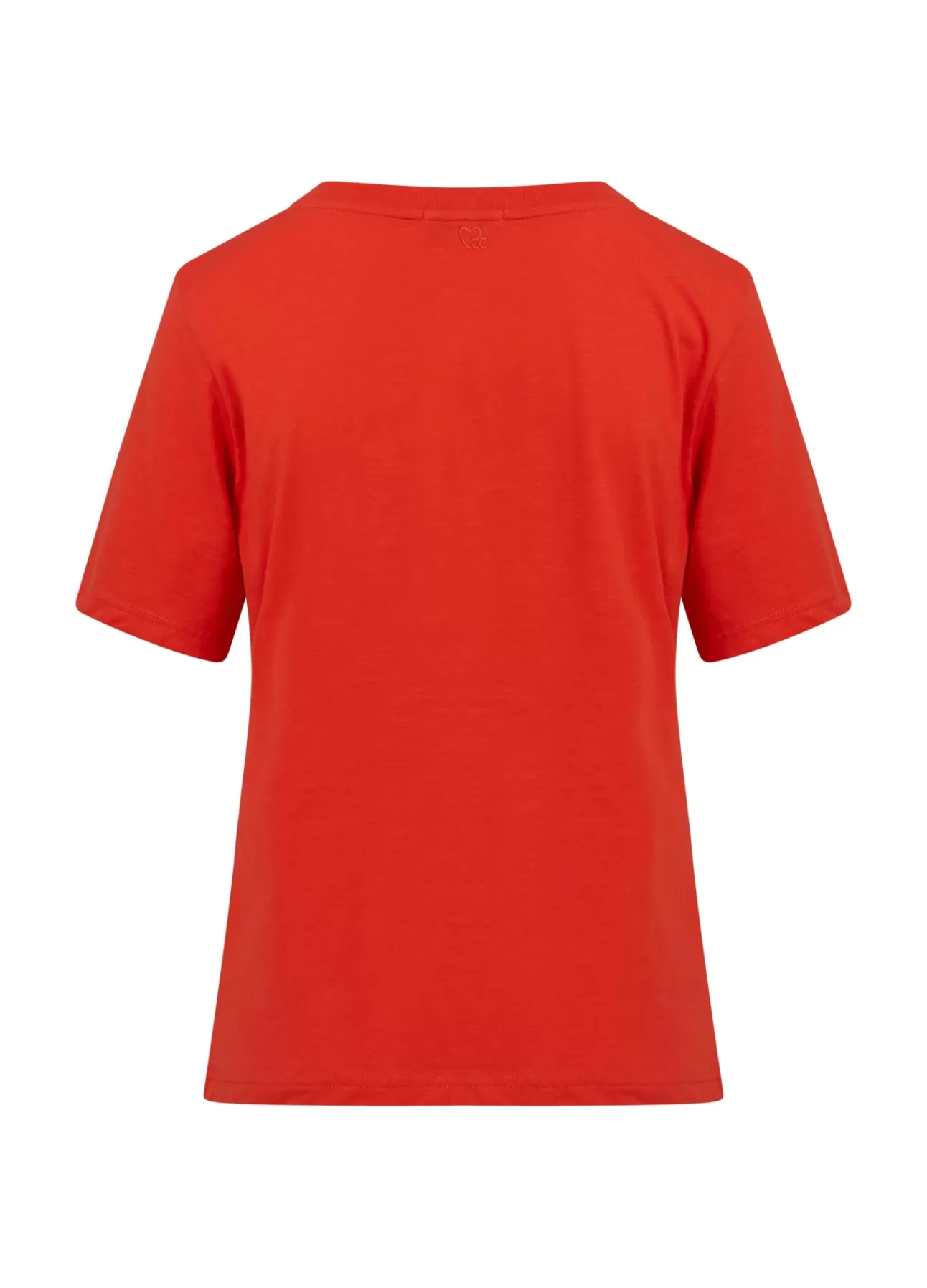 Kvinna Coster Copenhagen T-Shirts*Cc Heart Regular T-Shirt