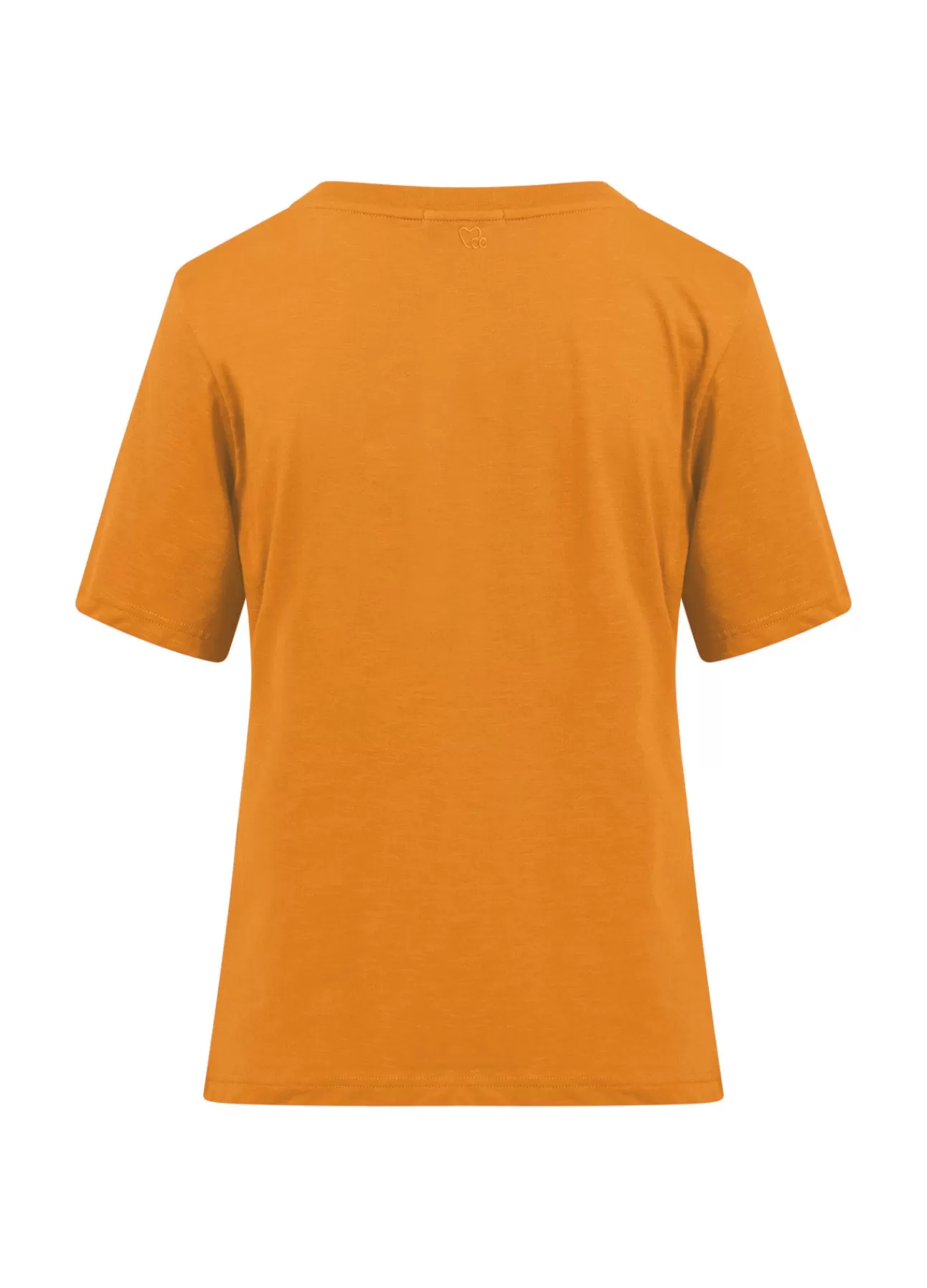 Kvinna Coster Copenhagen T-Shirts*Cc Heart Regular T-Shirt