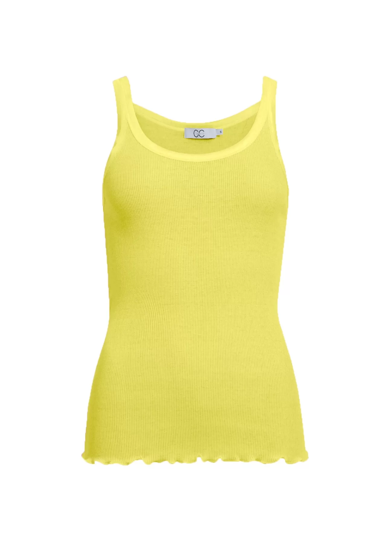 Kvinna Coster Copenhagen Toppar*Cc Heart Silk Linne