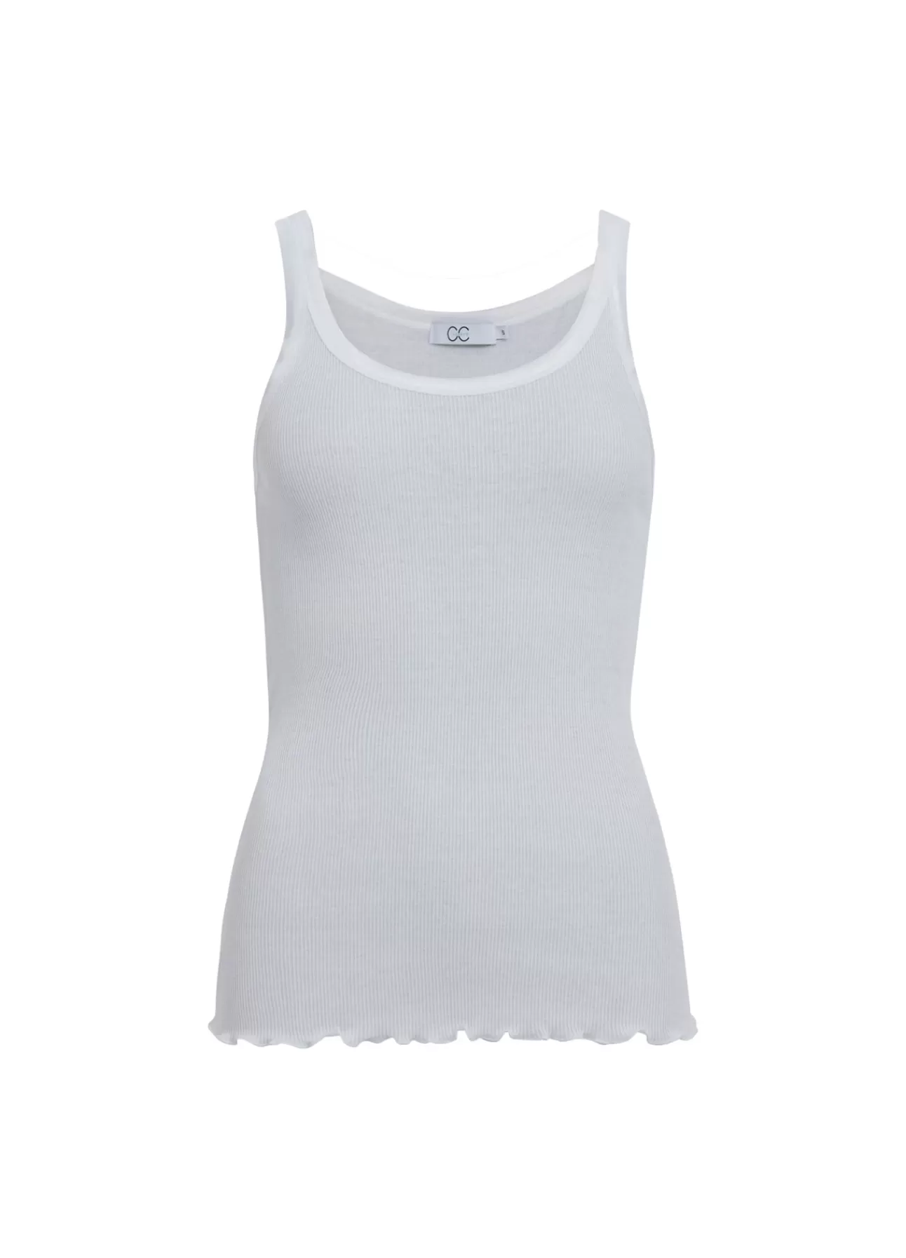 Kvinna Coster Copenhagen Toppar*Cc Heart Silk Linne