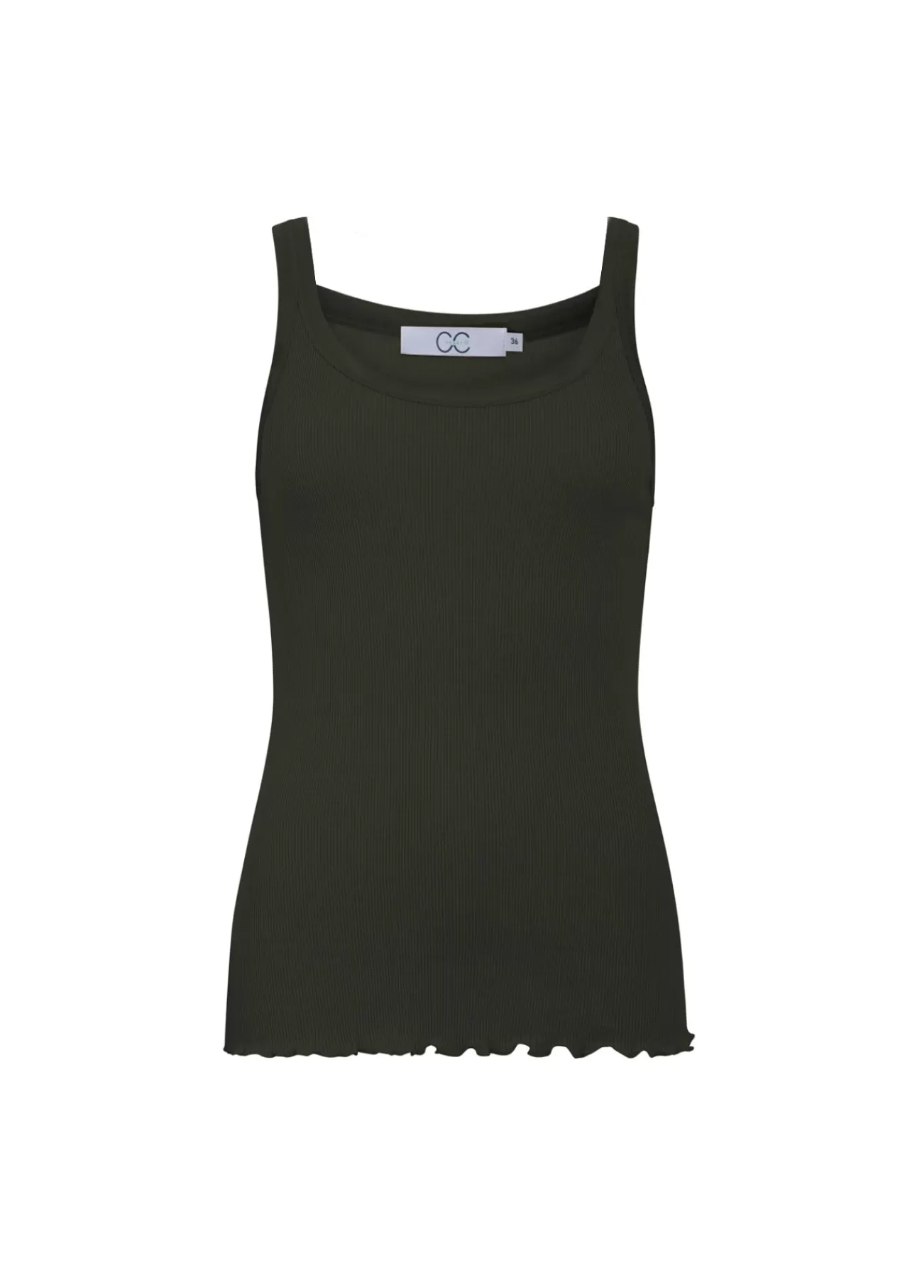 Kvinna Coster Copenhagen Toppar*Cc Heart Silk Linne