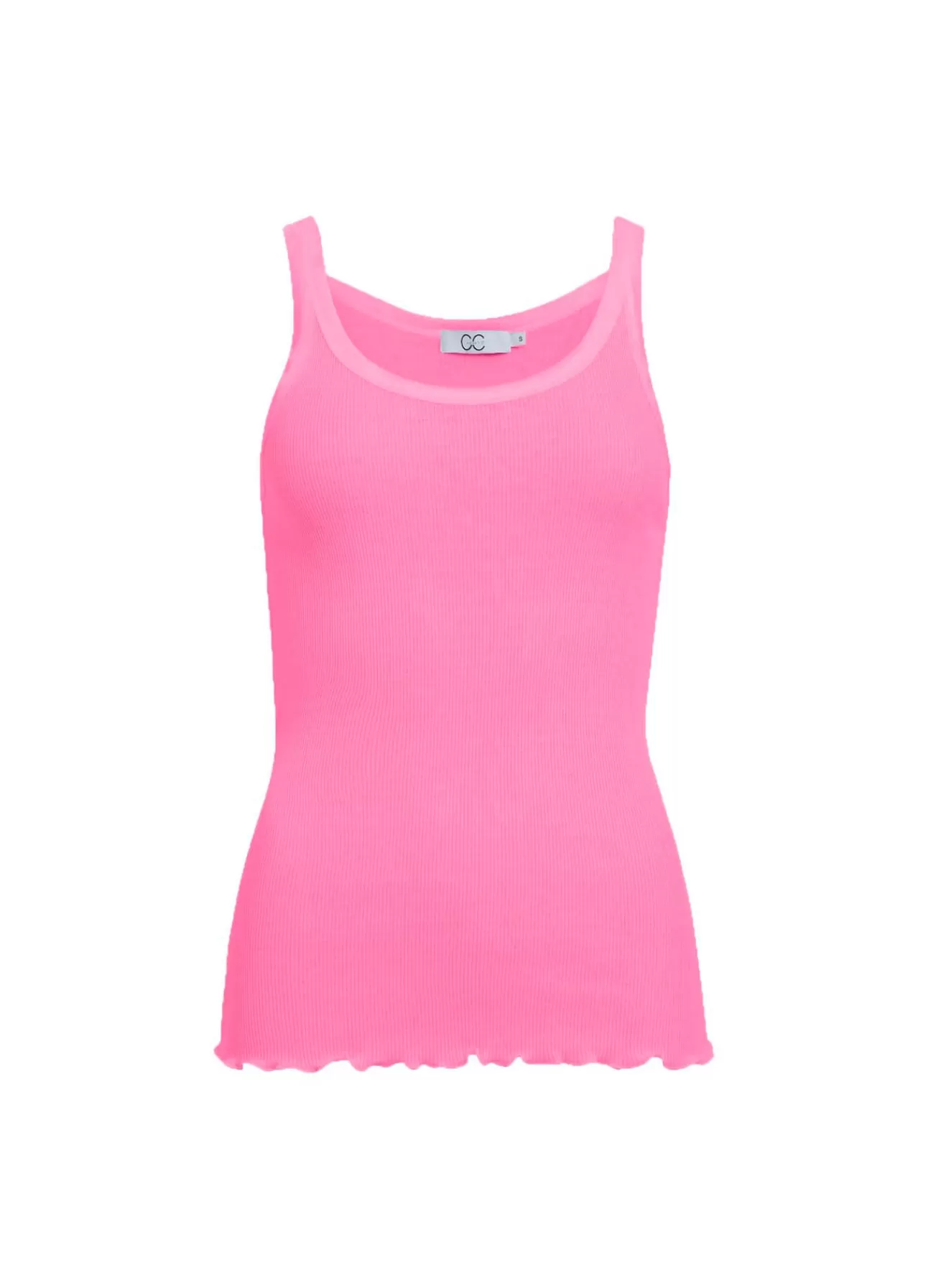Kvinna Coster Copenhagen Toppar*Cc Heart Silk Linne