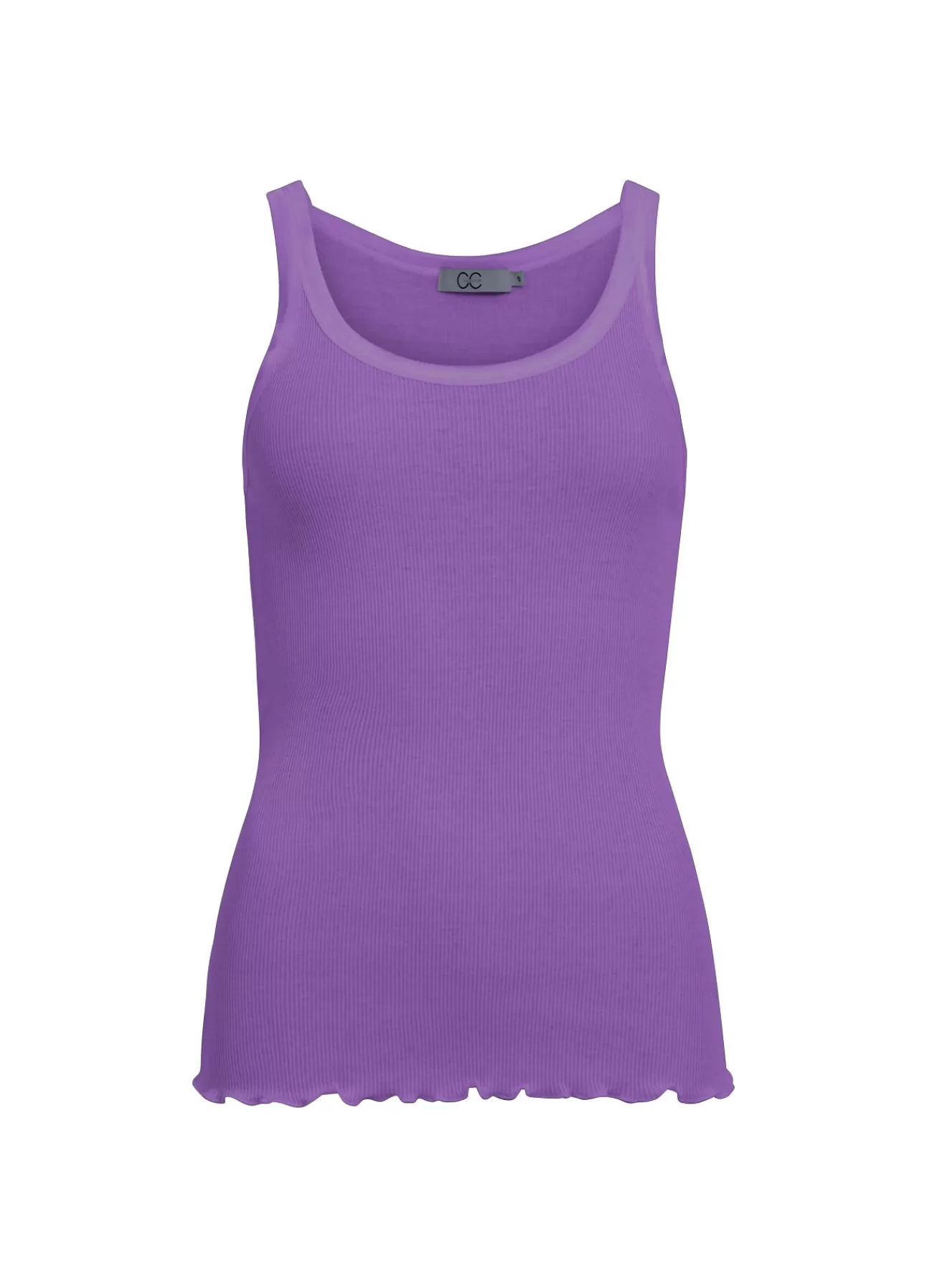 Kvinna Coster Copenhagen Toppar*Cc Heart Silk Linne