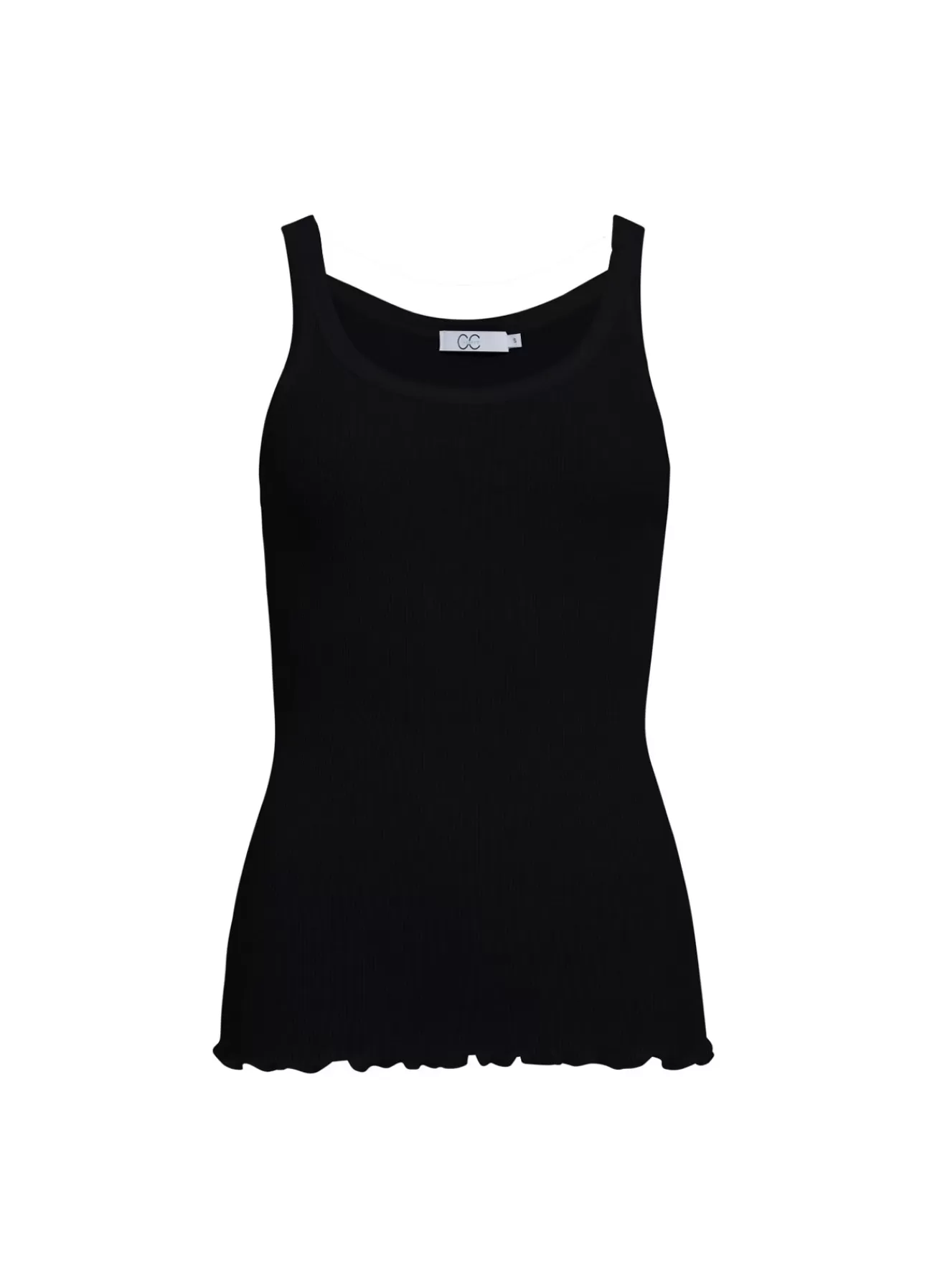 Kvinna Coster Copenhagen Toppar*Cc Heart Silk Linne