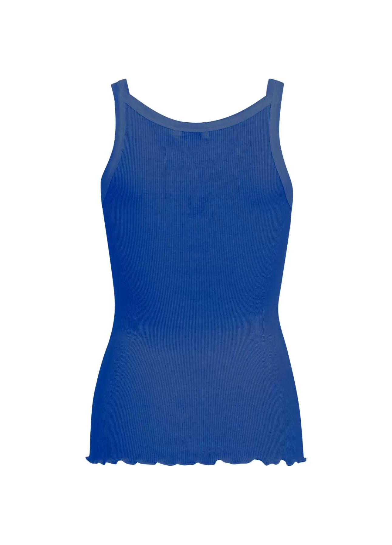 Kvinna Coster Copenhagen Toppar*Cc Heart Silk Linne
