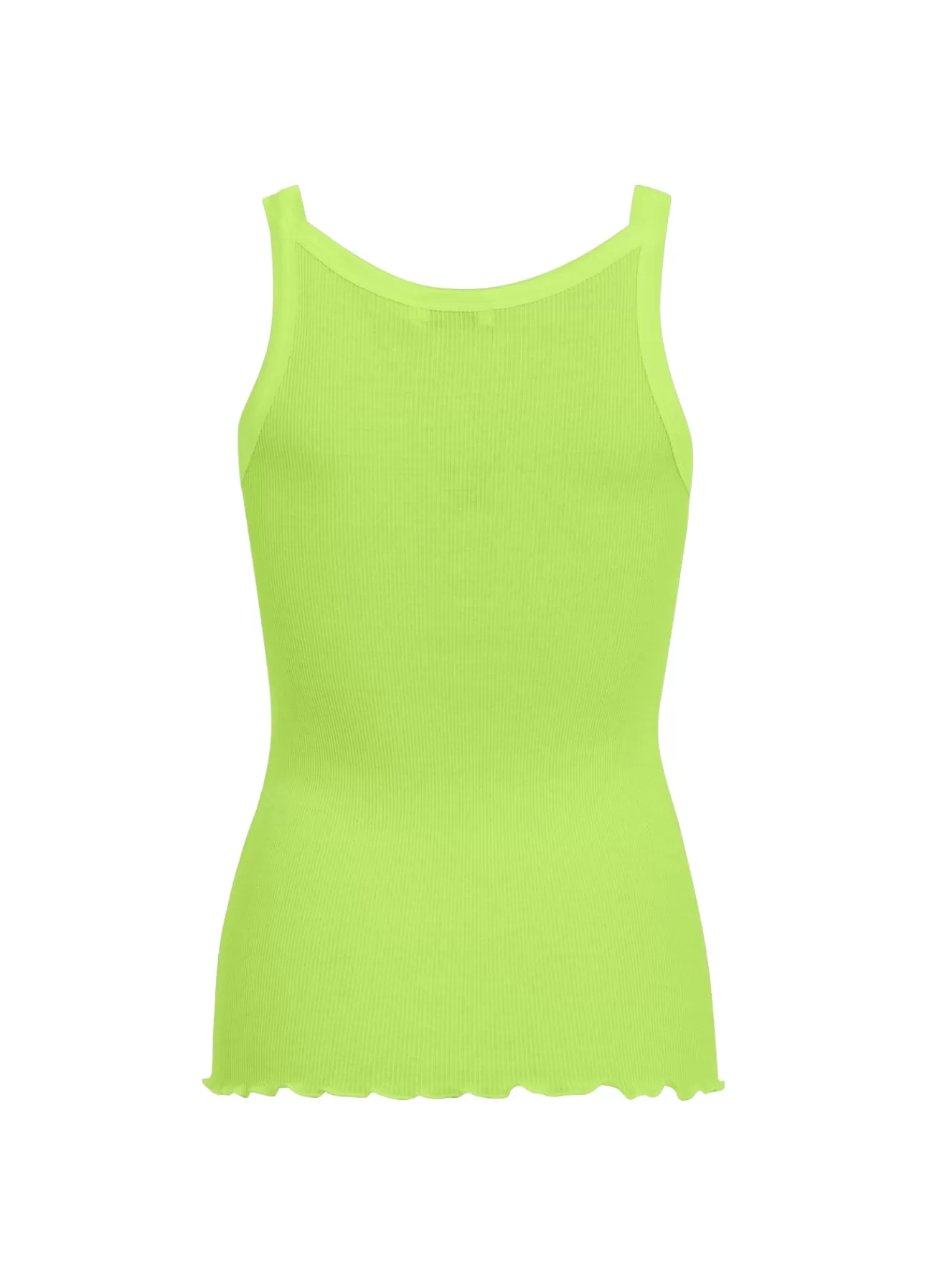 Kvinna Coster Copenhagen Toppar*Cc Heart Silk Linne