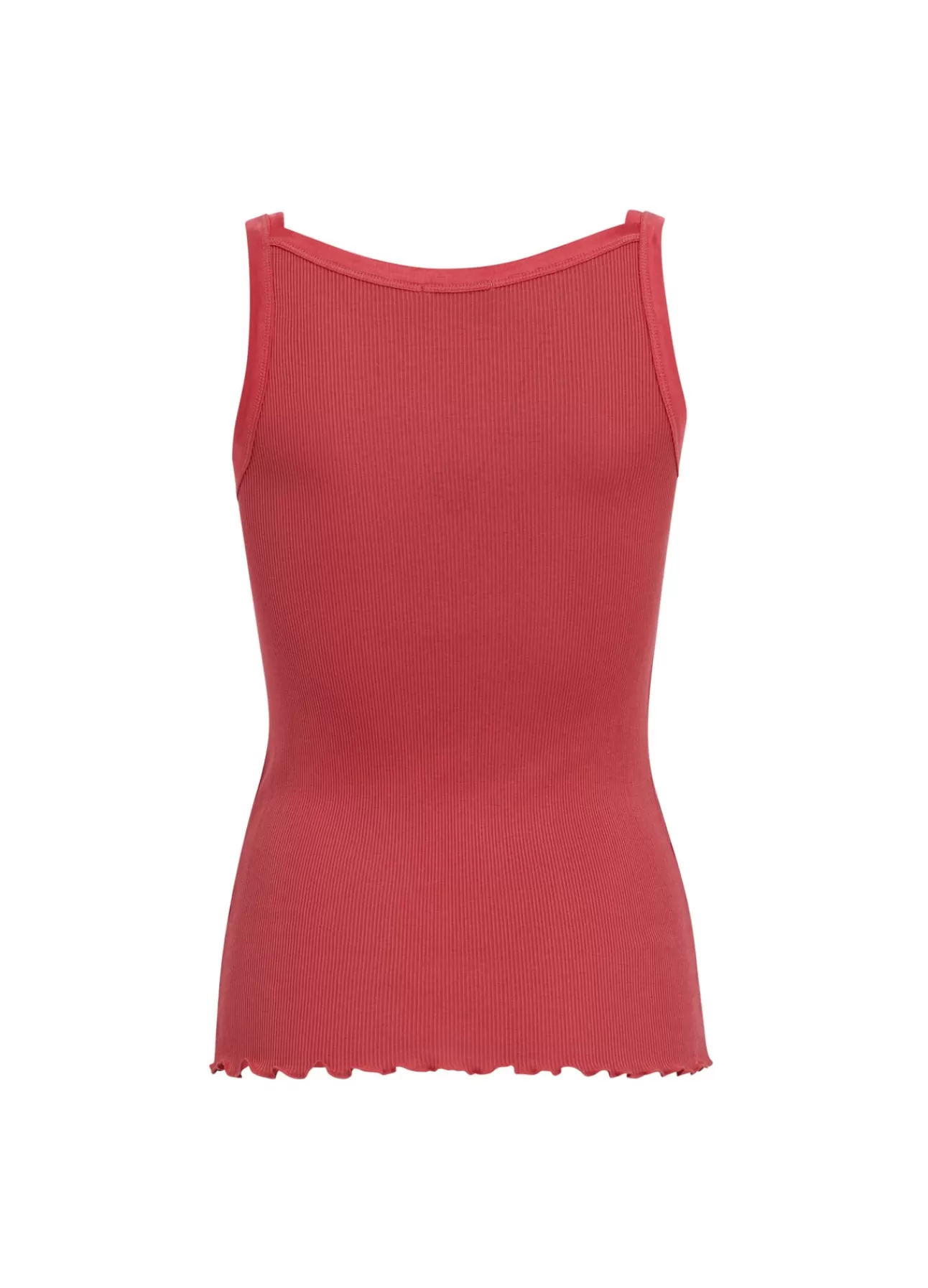 Kvinna Coster Copenhagen Toppar*Cc Heart Silk Linne