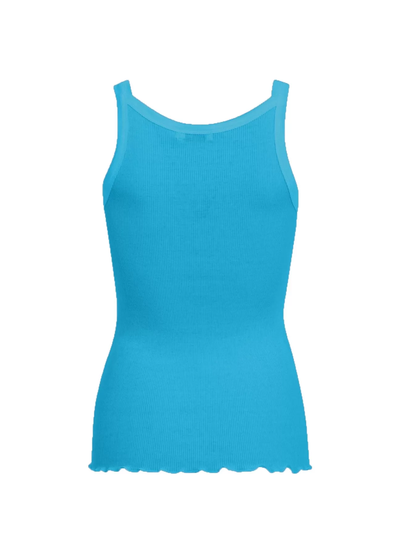 Kvinna Coster Copenhagen Toppar*Cc Heart Silk Linne