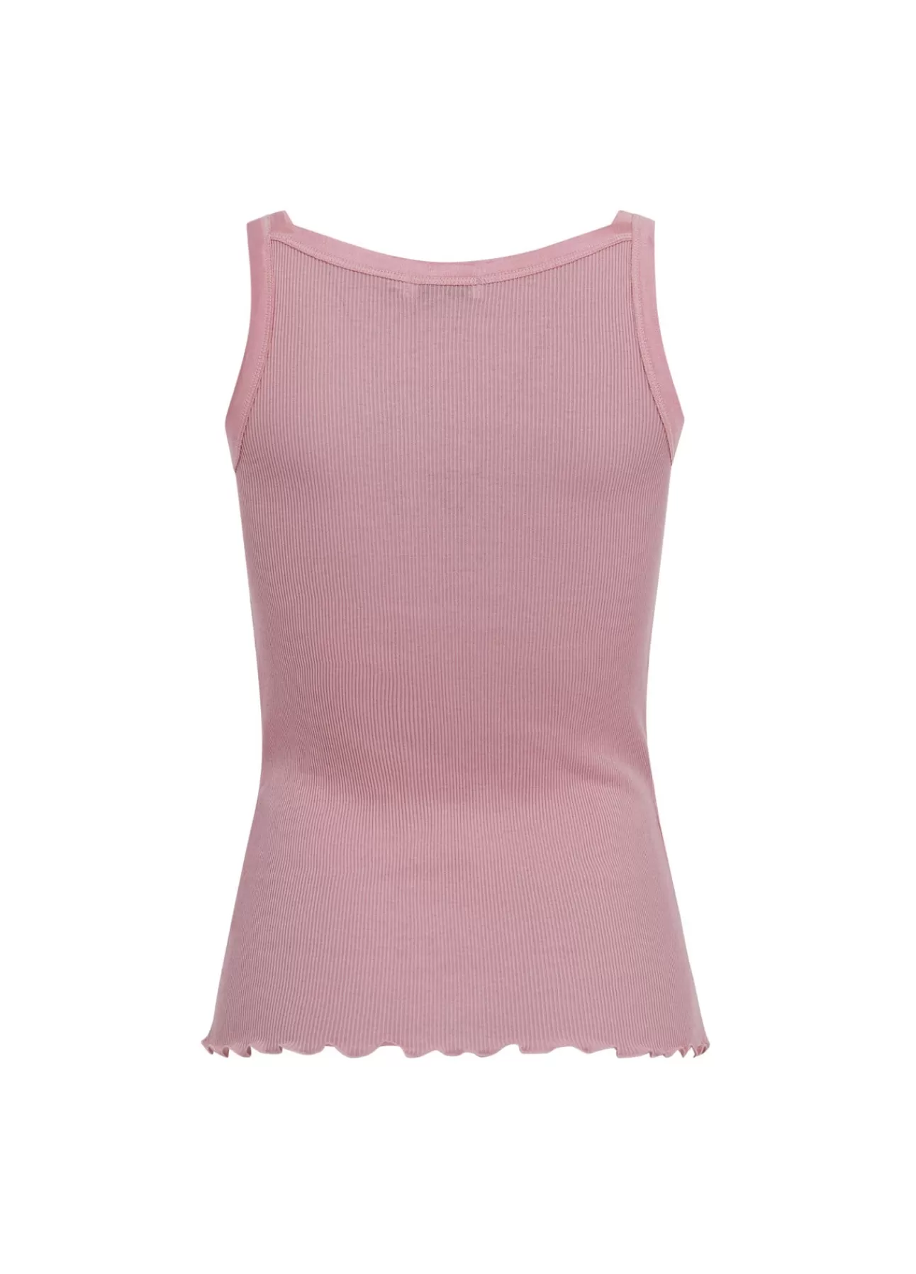 Kvinna Coster Copenhagen Toppar*Cc Heart Silk Linne