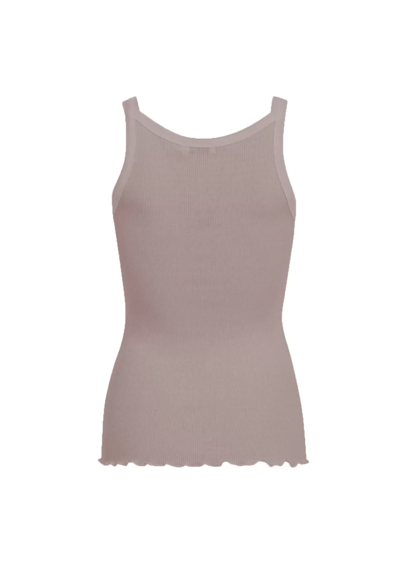 Kvinna Coster Copenhagen Toppar*Cc Heart Silk Linne