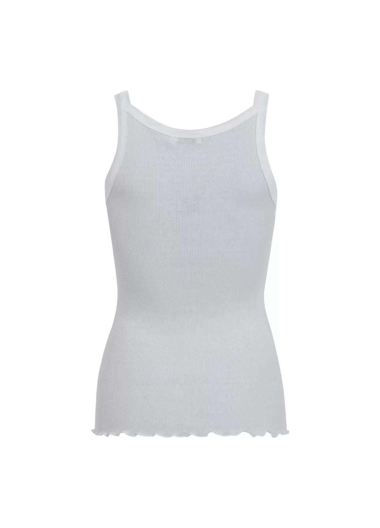 Kvinna Coster Copenhagen Toppar*Cc Heart Silk Linne