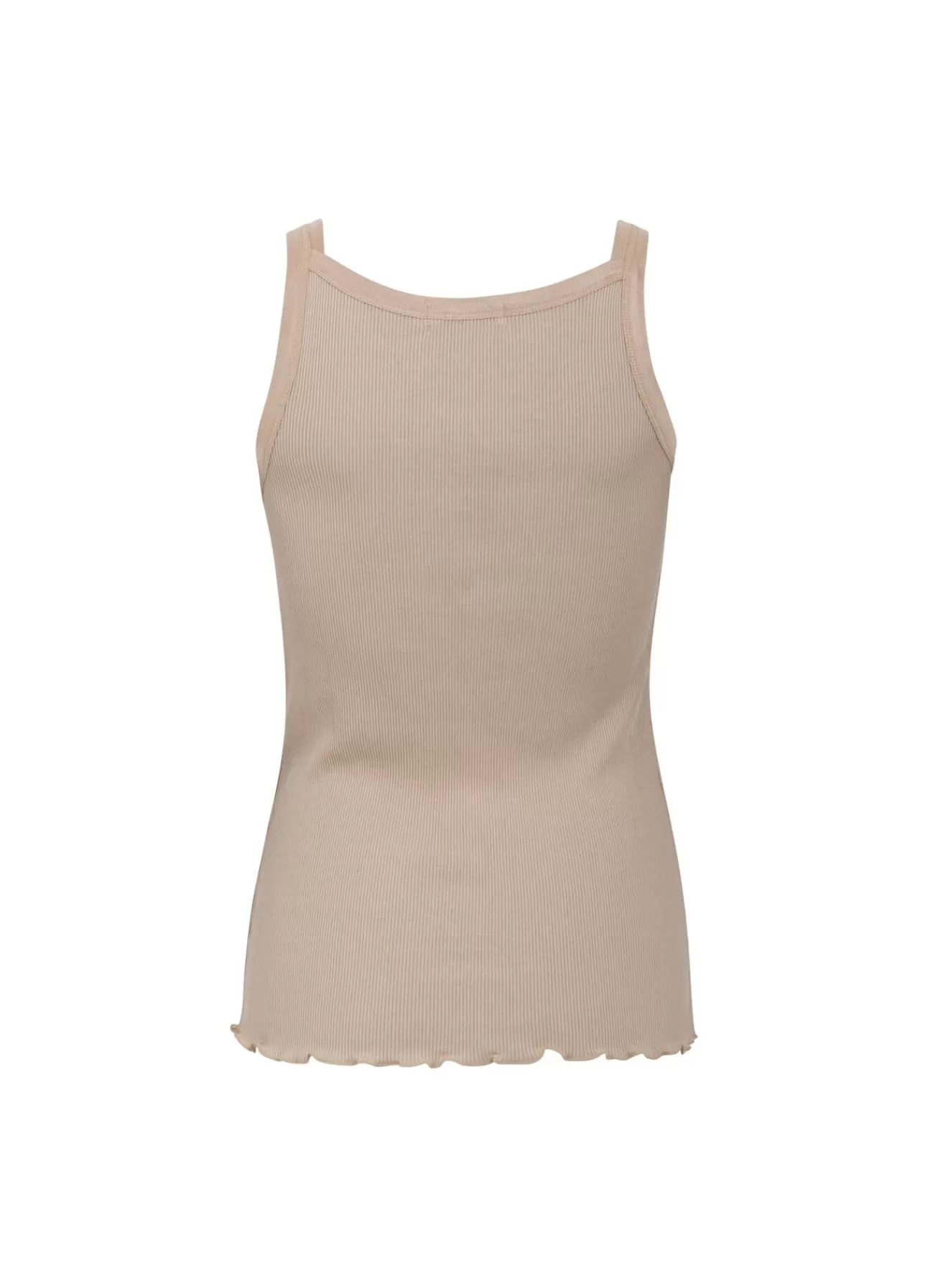 Kvinna Coster Copenhagen Toppar*Cc Heart Silk Linne