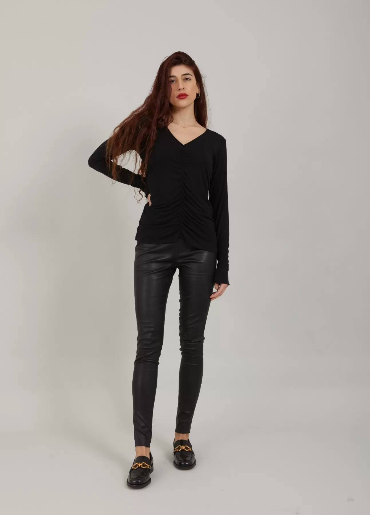 Kvinna Coster Copenhagen Skjortor & Blusar*Cc Heart Sofia Blus