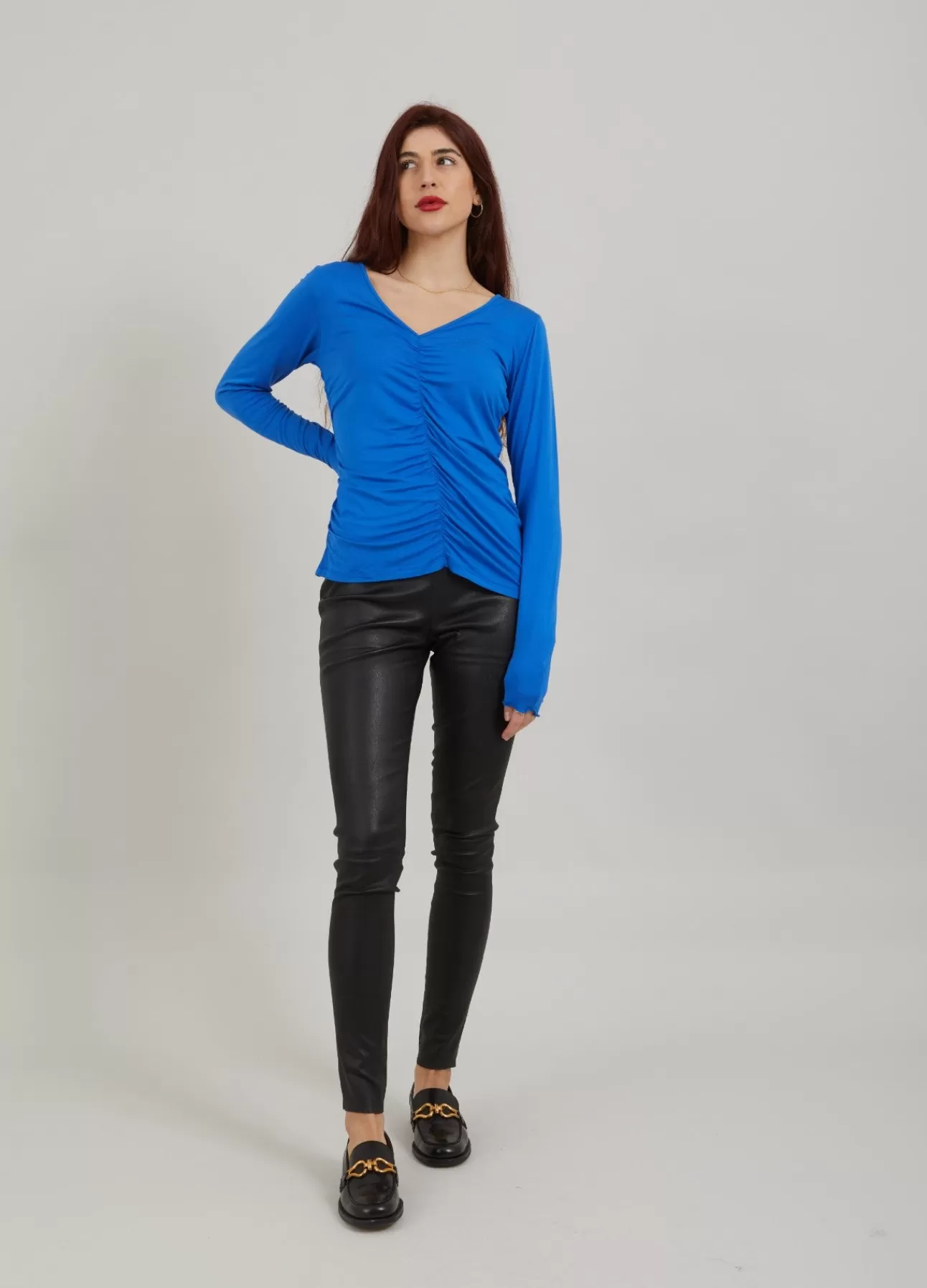 Kvinna Coster Copenhagen Skjortor & Blusar*Cc Heart Sofia Blus