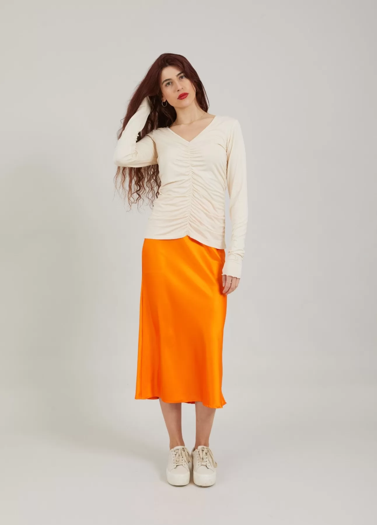 Kvinna Coster Copenhagen Skjortor & Blusar*Cc Heart Sofia Blus