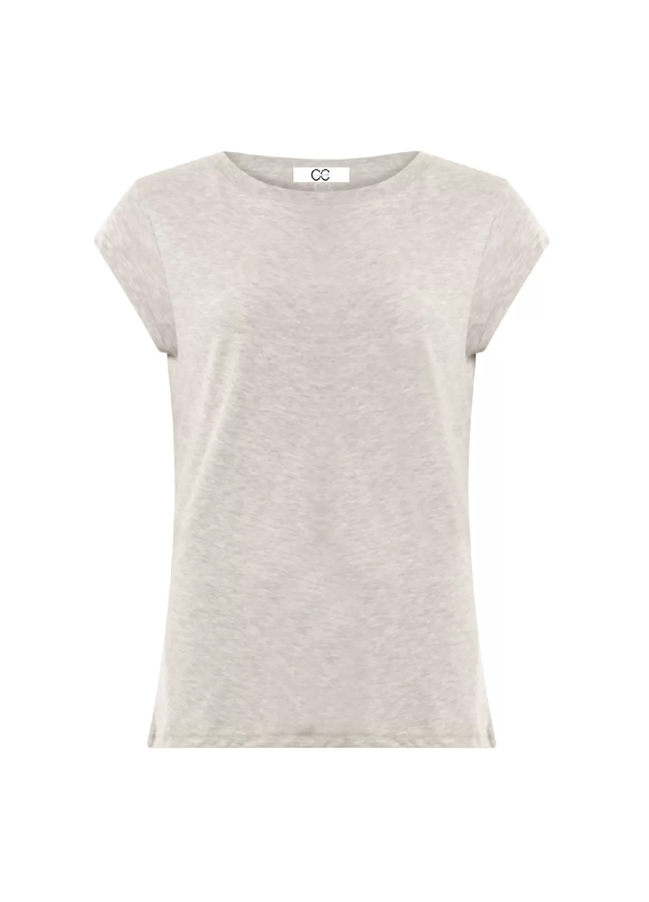 Kvinna Coster Copenhagen T-Shirts*Cc Heart T-Shirt