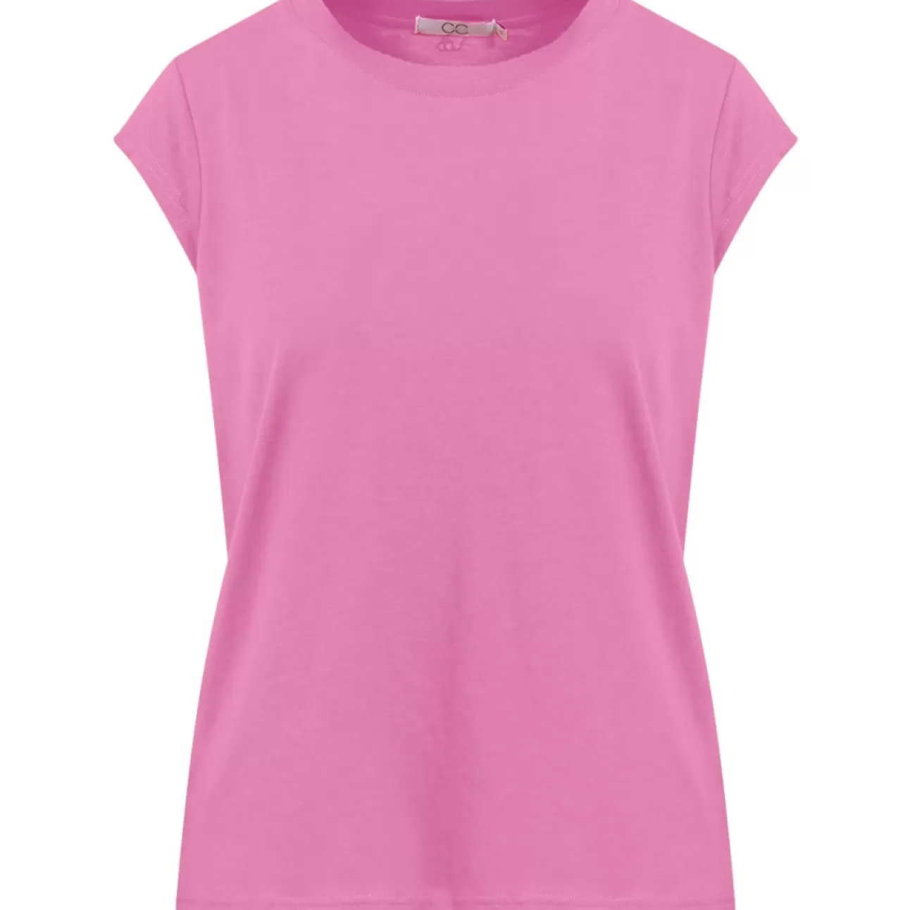 Kvinna Coster Copenhagen T-Shirts*Cc Heart T-Shirt