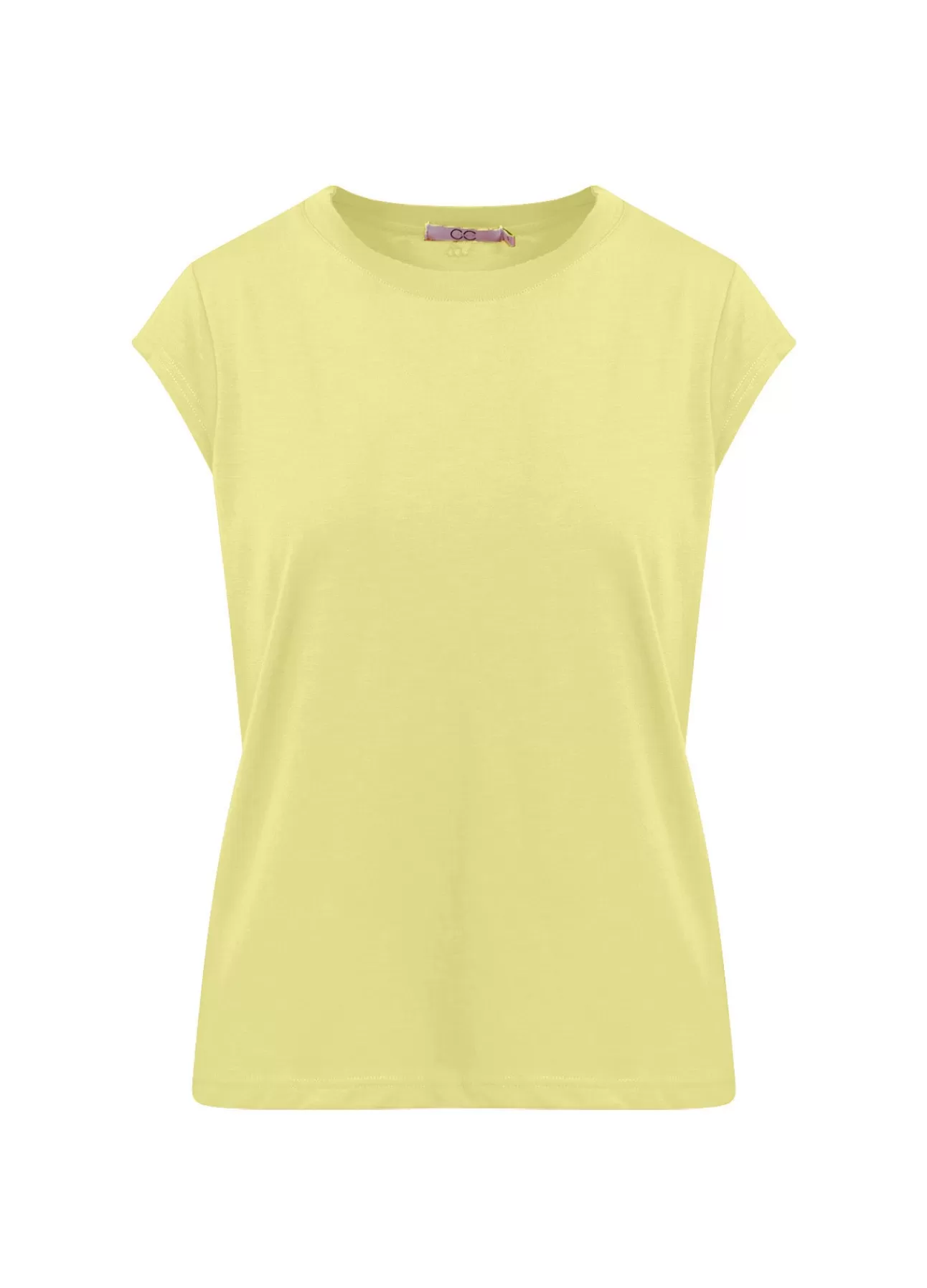 Kvinna Coster Copenhagen T-Shirts*Cc Heart T-Shirt