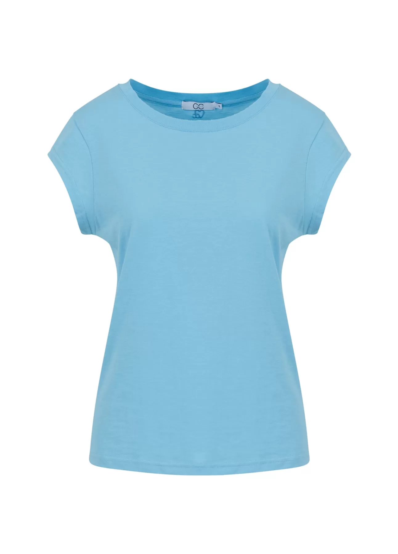Kvinna Coster Copenhagen T-Shirts*Cc Heart T-Shirt