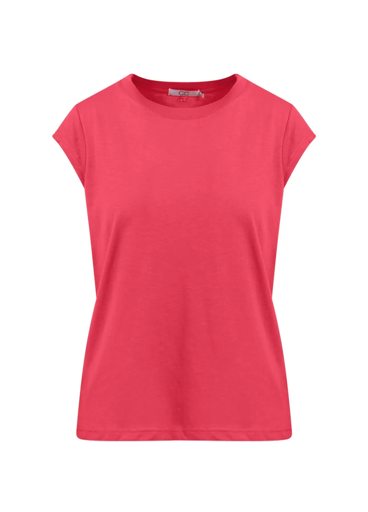 Kvinna Coster Copenhagen T-Shirts*Cc Heart T-Shirt