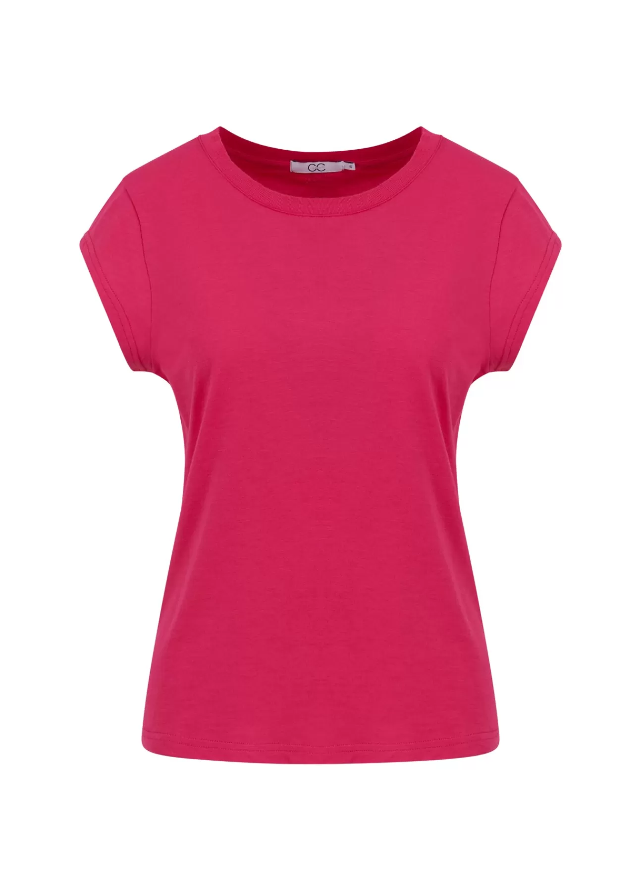 Kvinna Coster Copenhagen T-Shirts*Cc Heart T-Shirt