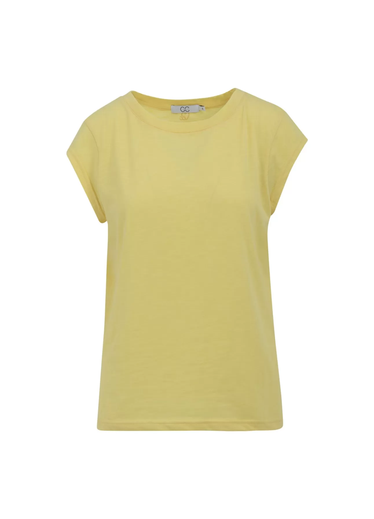Kvinna Coster Copenhagen T-Shirts*Cc Heart T-Shirt