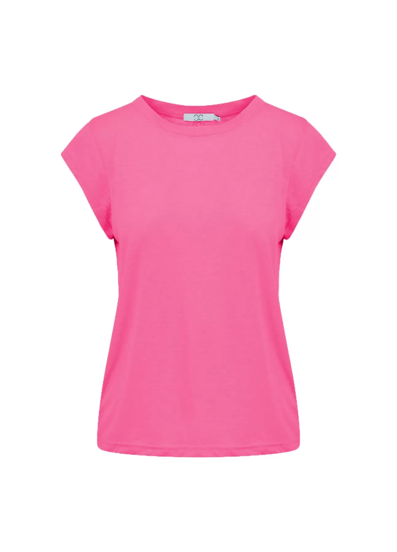Kvinna Coster Copenhagen T-Shirts*Cc Heart T-Shirt