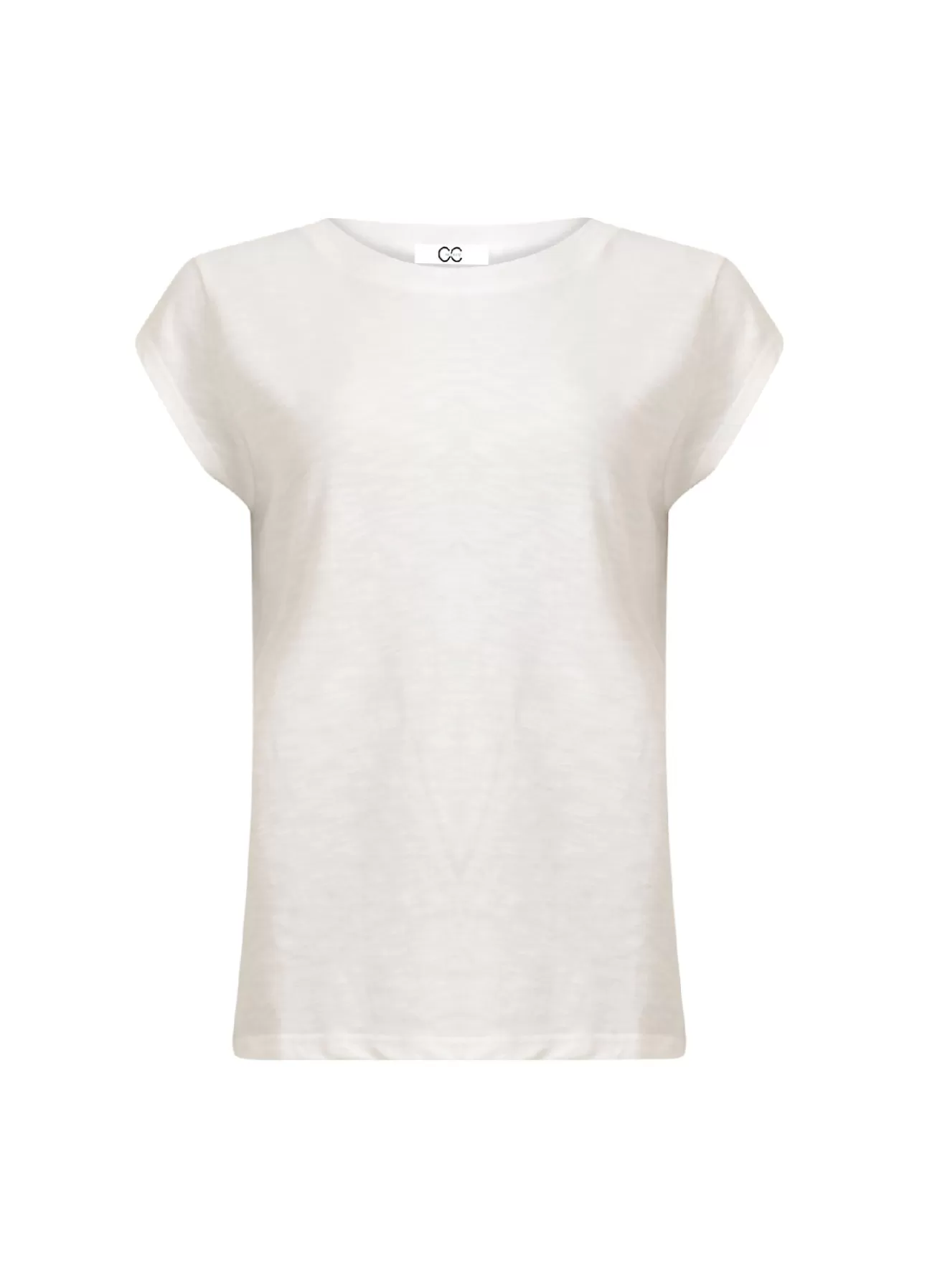 Kvinna Coster Copenhagen T-Shirts*Cc Heart T-Shirt