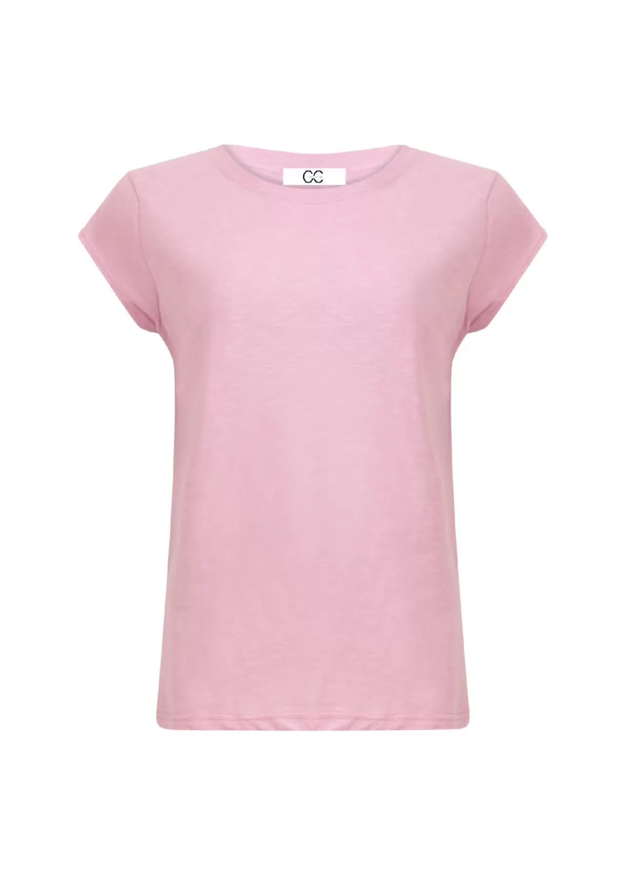 Kvinna Coster Copenhagen T-Shirts*Cc Heart T-Shirt