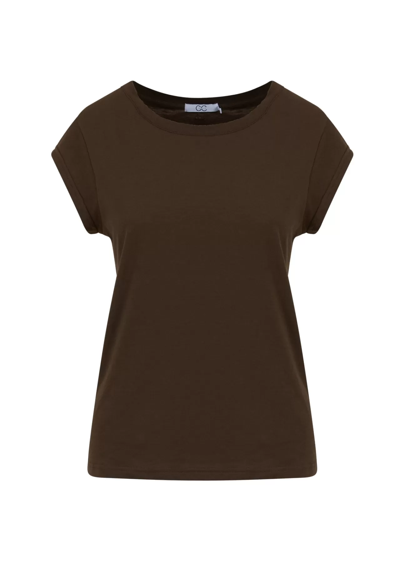 Kvinna Coster Copenhagen T-Shirts*Cc Heart T-Shirt