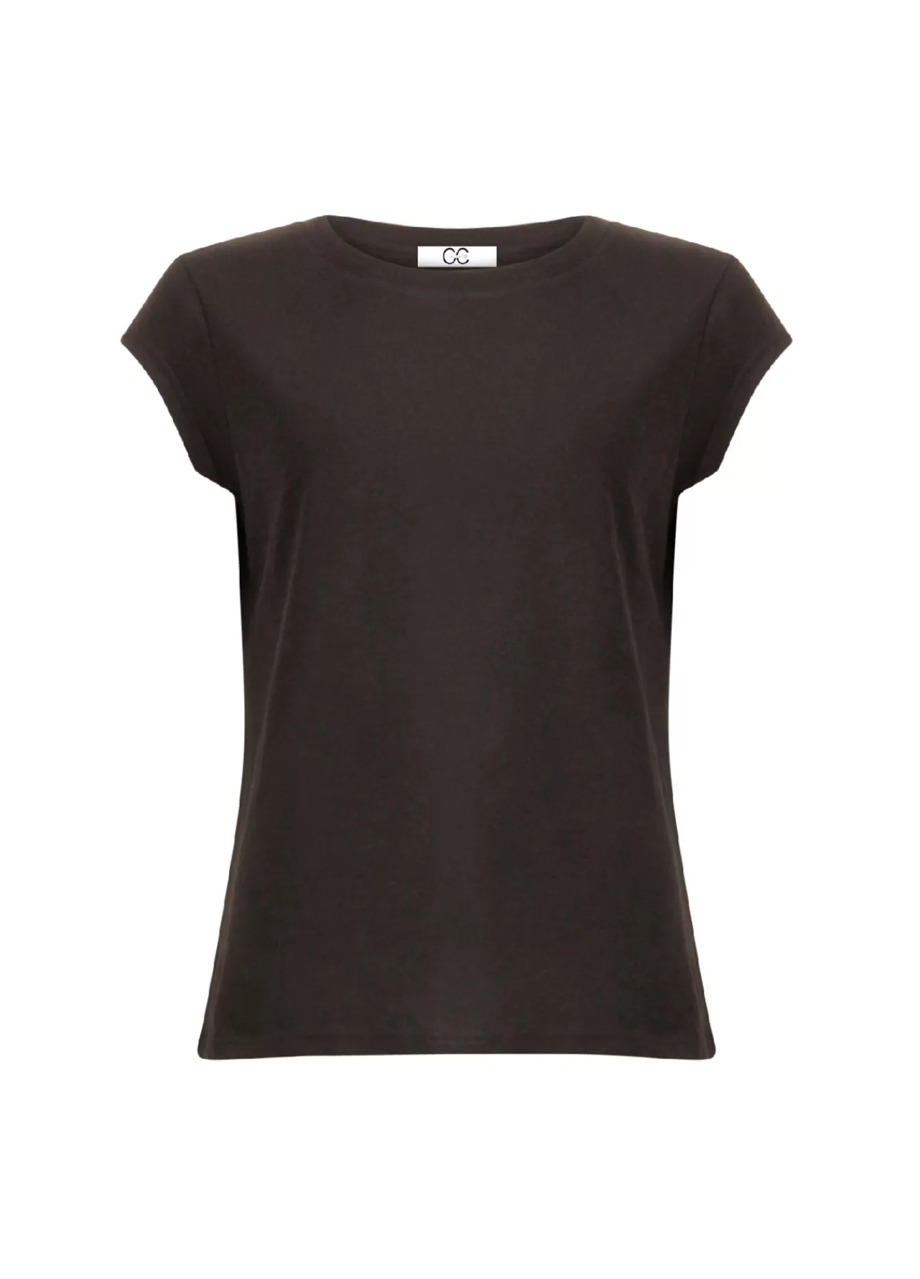 Kvinna Coster Copenhagen T-Shirts*Cc Heart T-Shirt