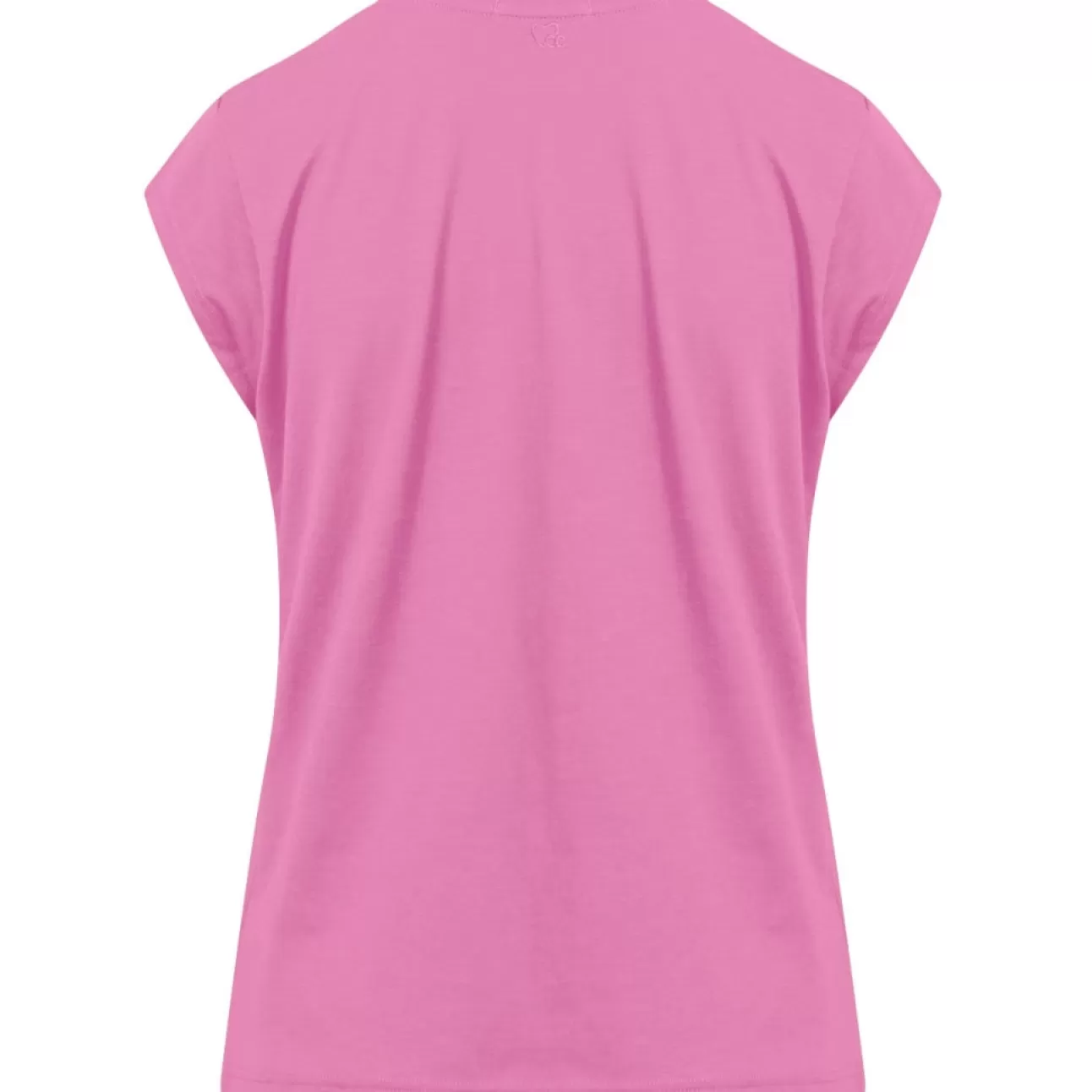 Kvinna Coster Copenhagen T-Shirts*Cc Heart T-Shirt