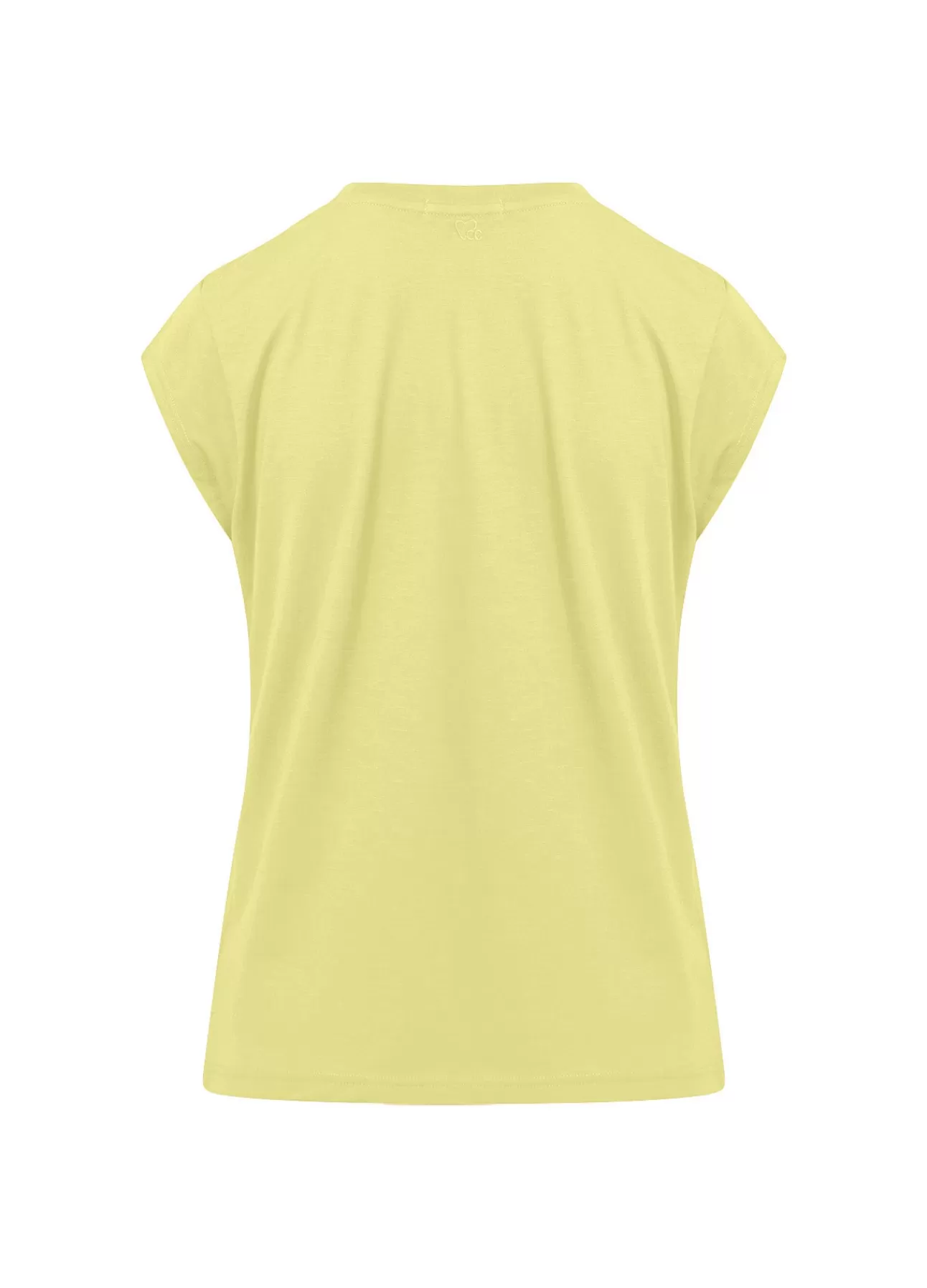 Kvinna Coster Copenhagen T-Shirts*Cc Heart T-Shirt