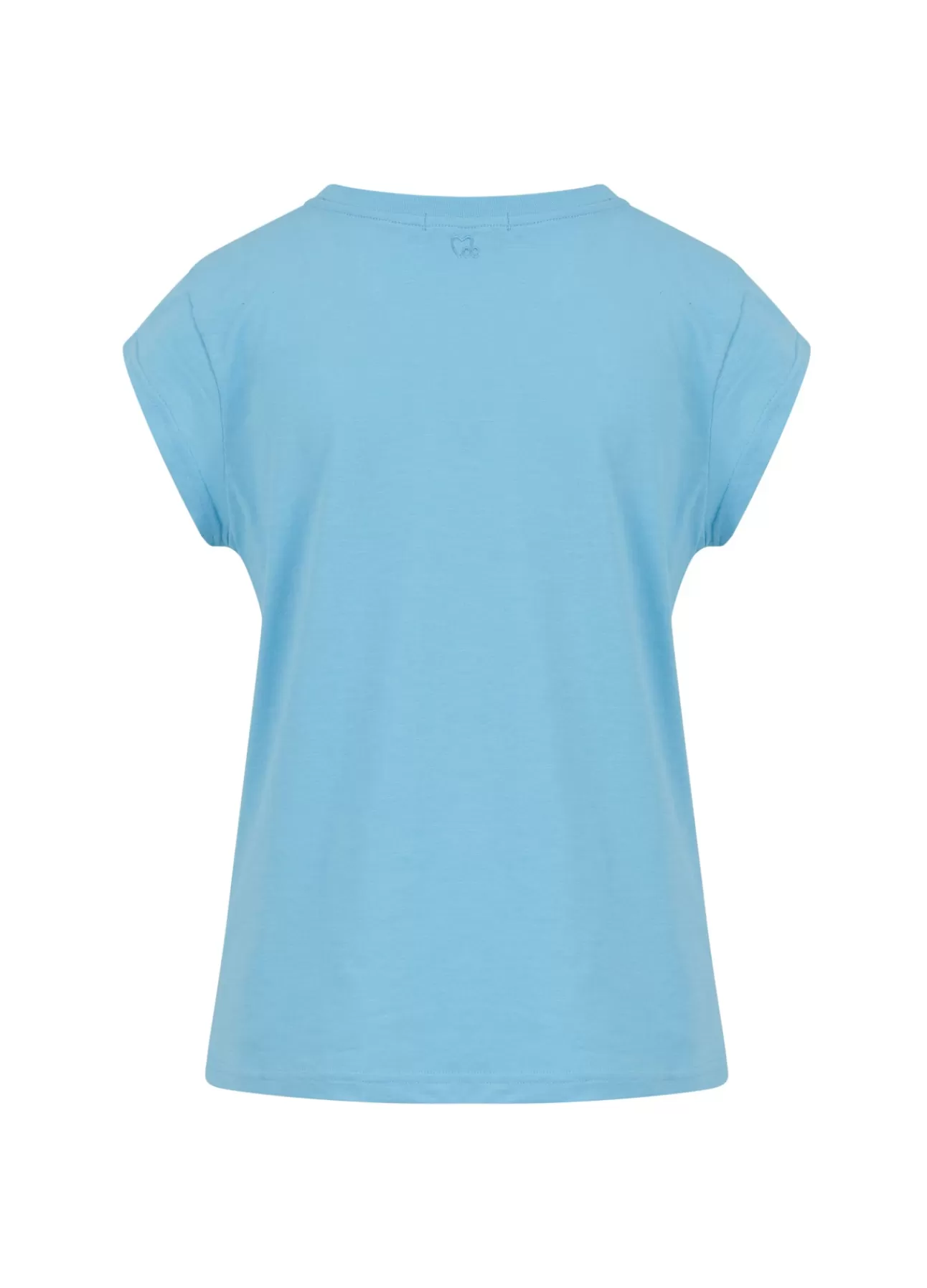 Kvinna Coster Copenhagen T-Shirts*Cc Heart T-Shirt