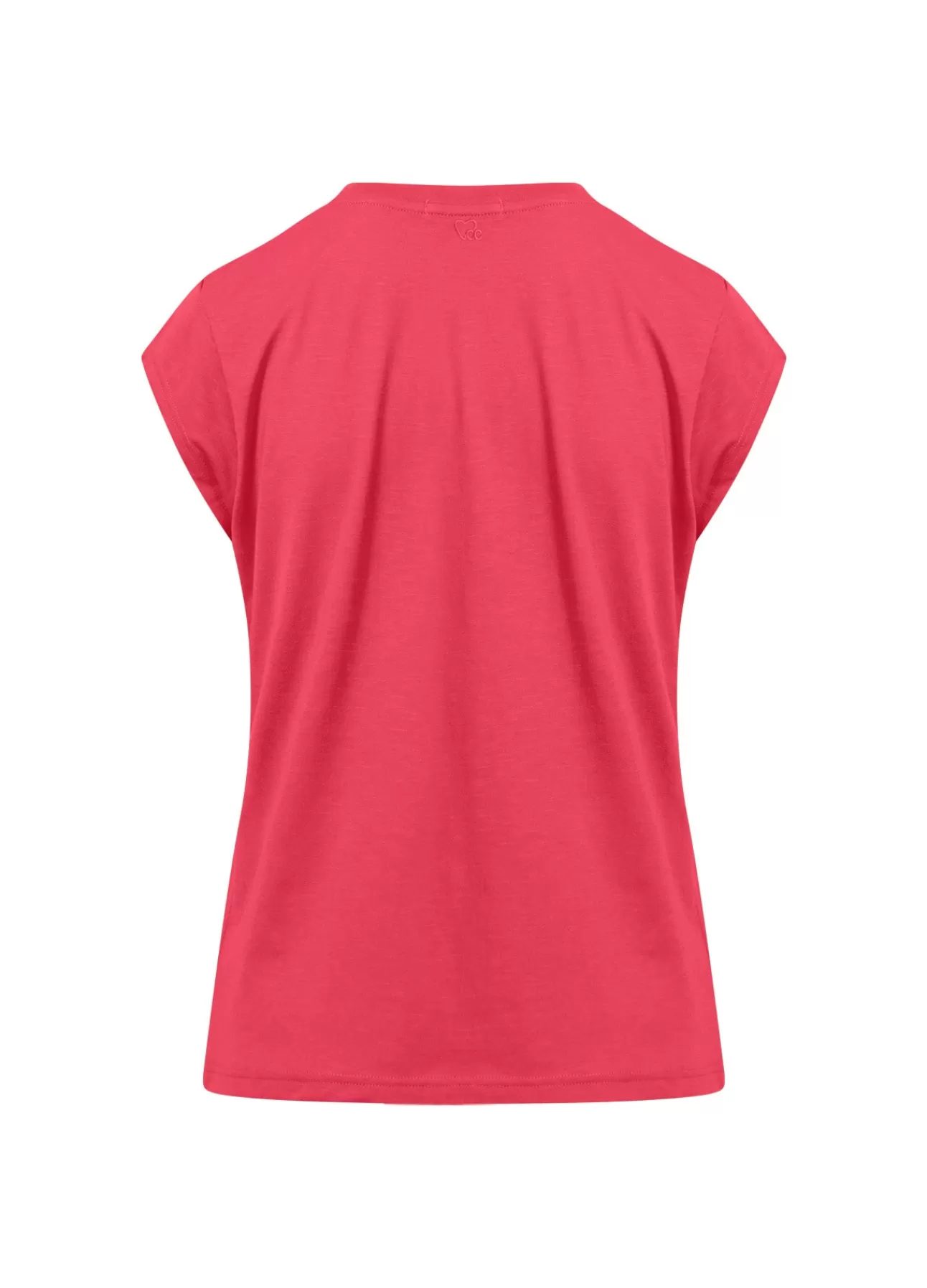 Kvinna Coster Copenhagen T-Shirts*Cc Heart T-Shirt
