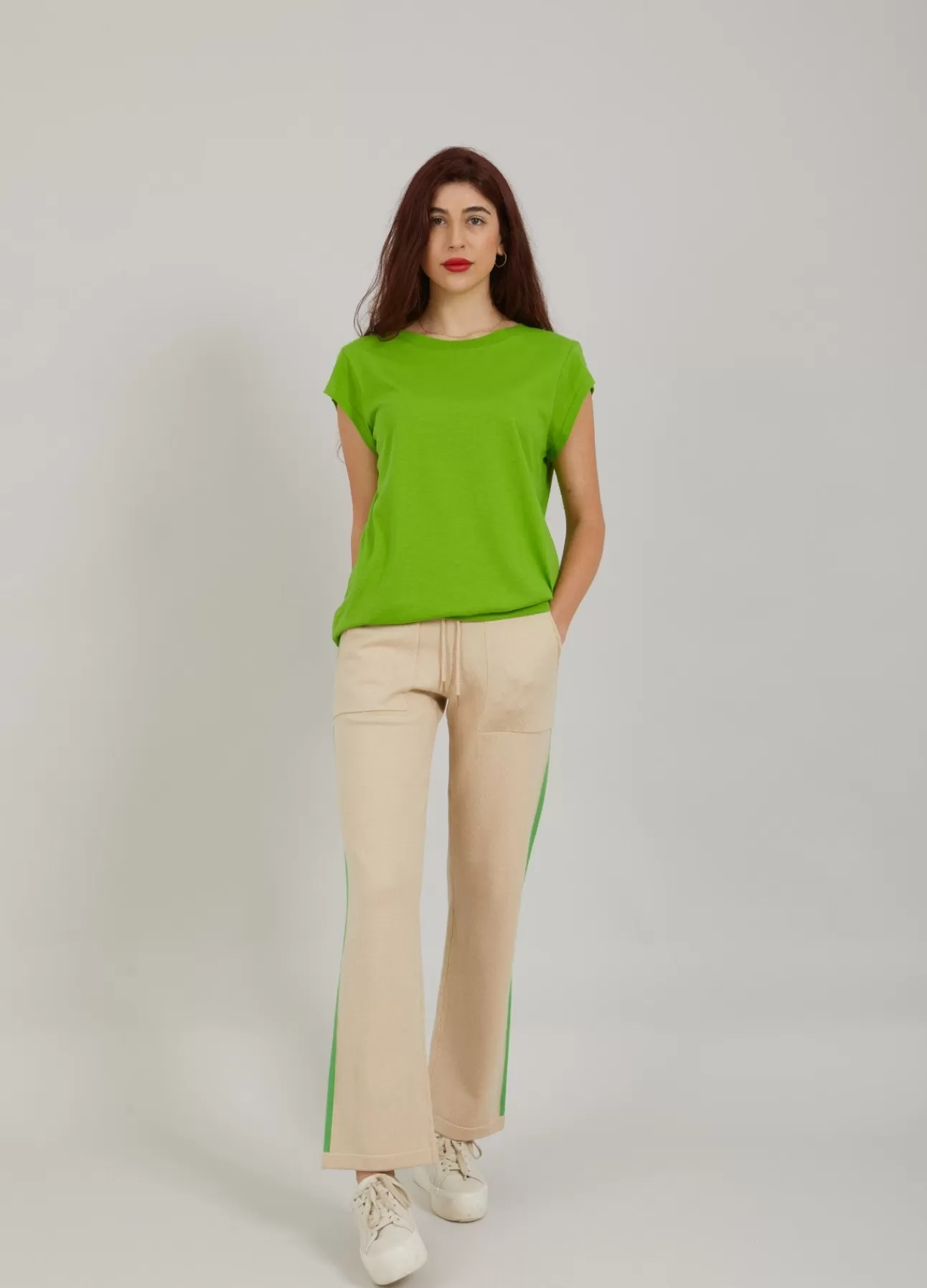 Kvinna Coster Copenhagen T-Shirts*Cc Heart T-Shirt
