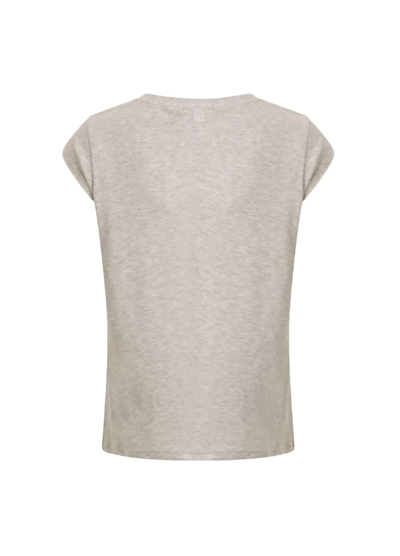 Kvinna Coster Copenhagen T-Shirts*Cc Heart T-Shirt