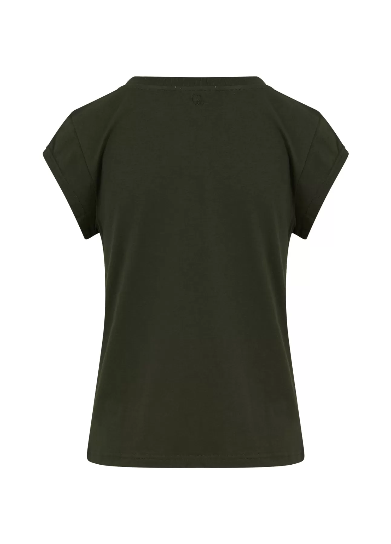 Kvinna Coster Copenhagen T-Shirts*Cc Heart T-Shirt