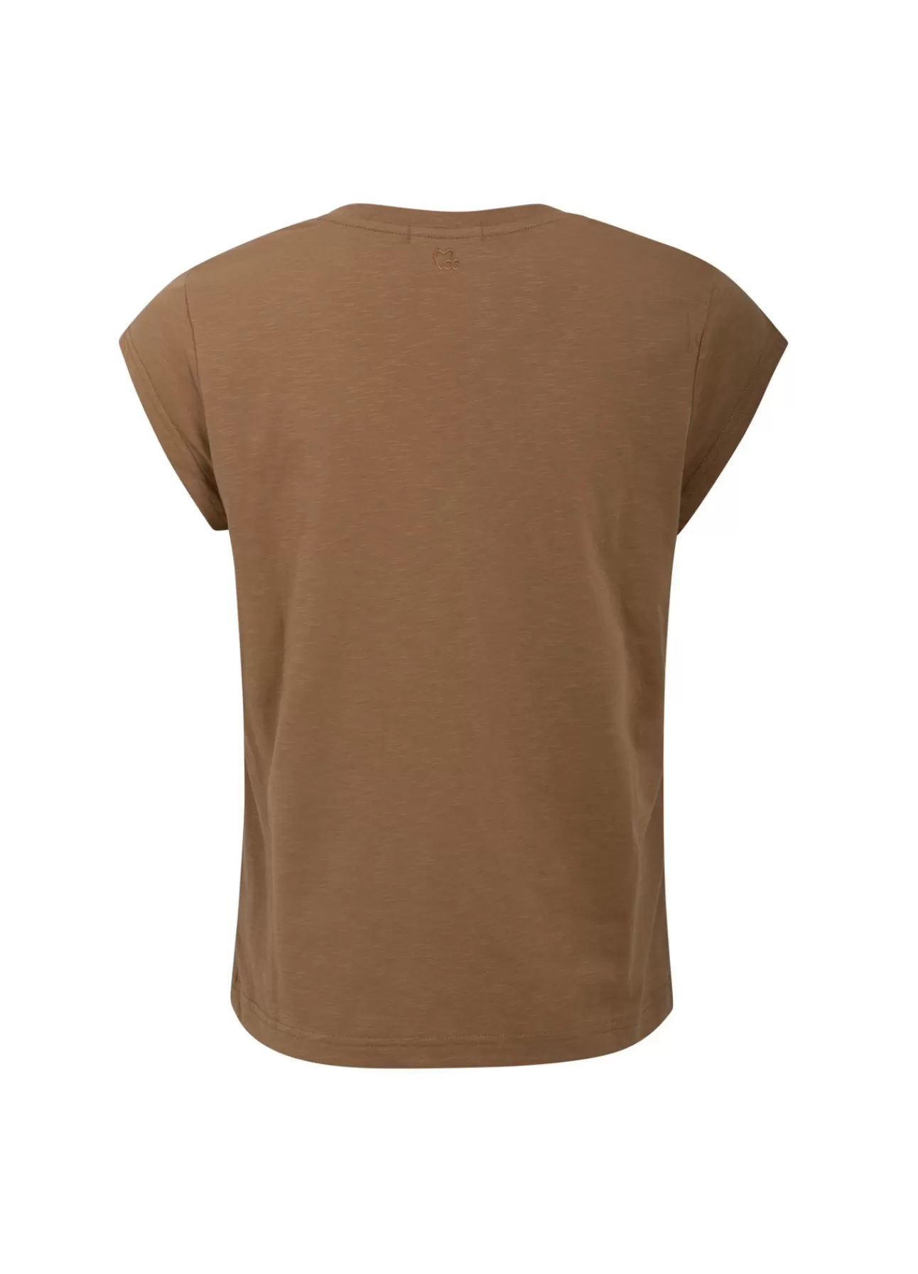 Kvinna Coster Copenhagen T-Shirts*Cc Heart V-Ringad T-Shirt
