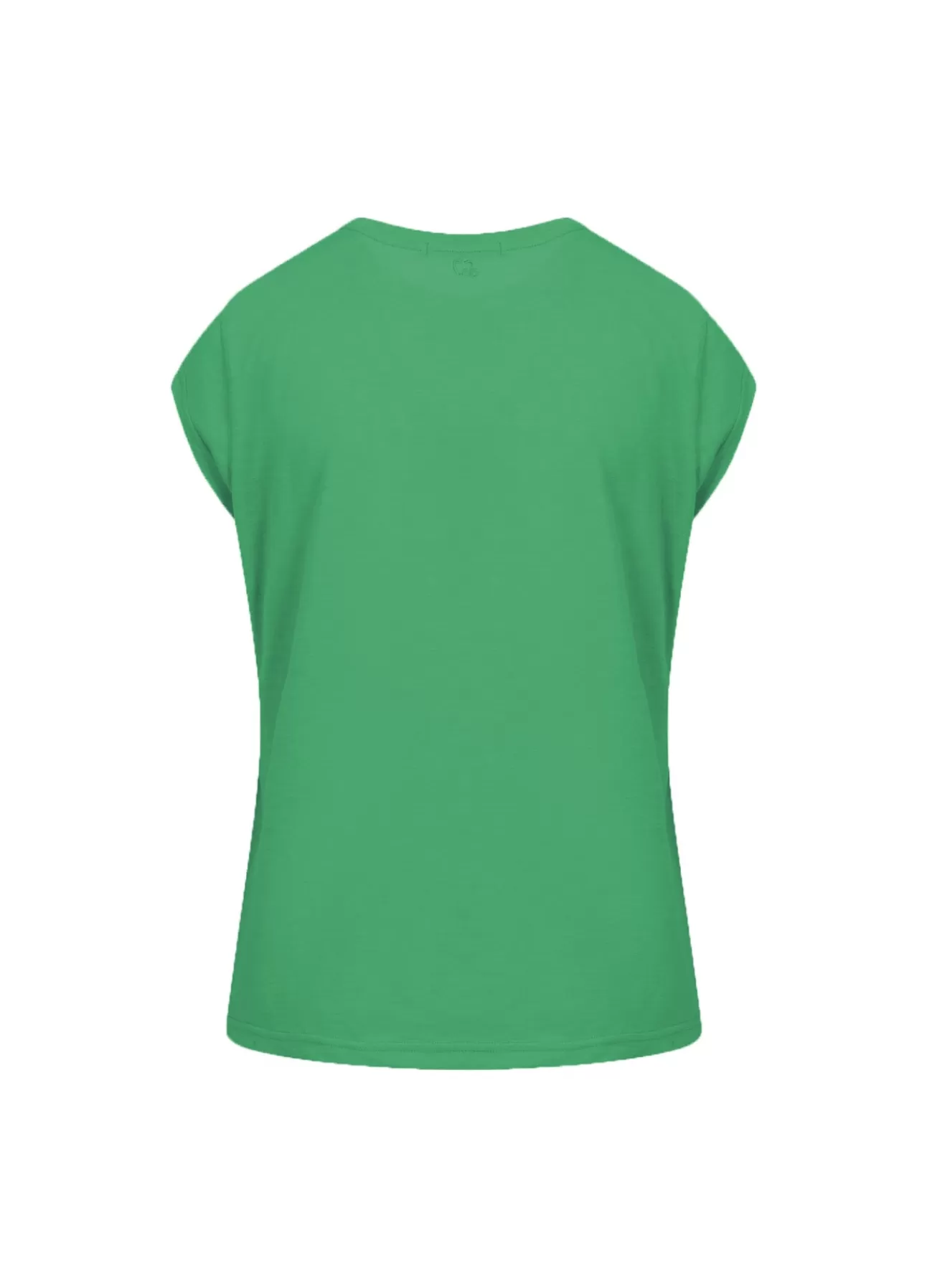 Kvinna Coster Copenhagen T-Shirts*Cc Heart V-Ringad T-Shirt
