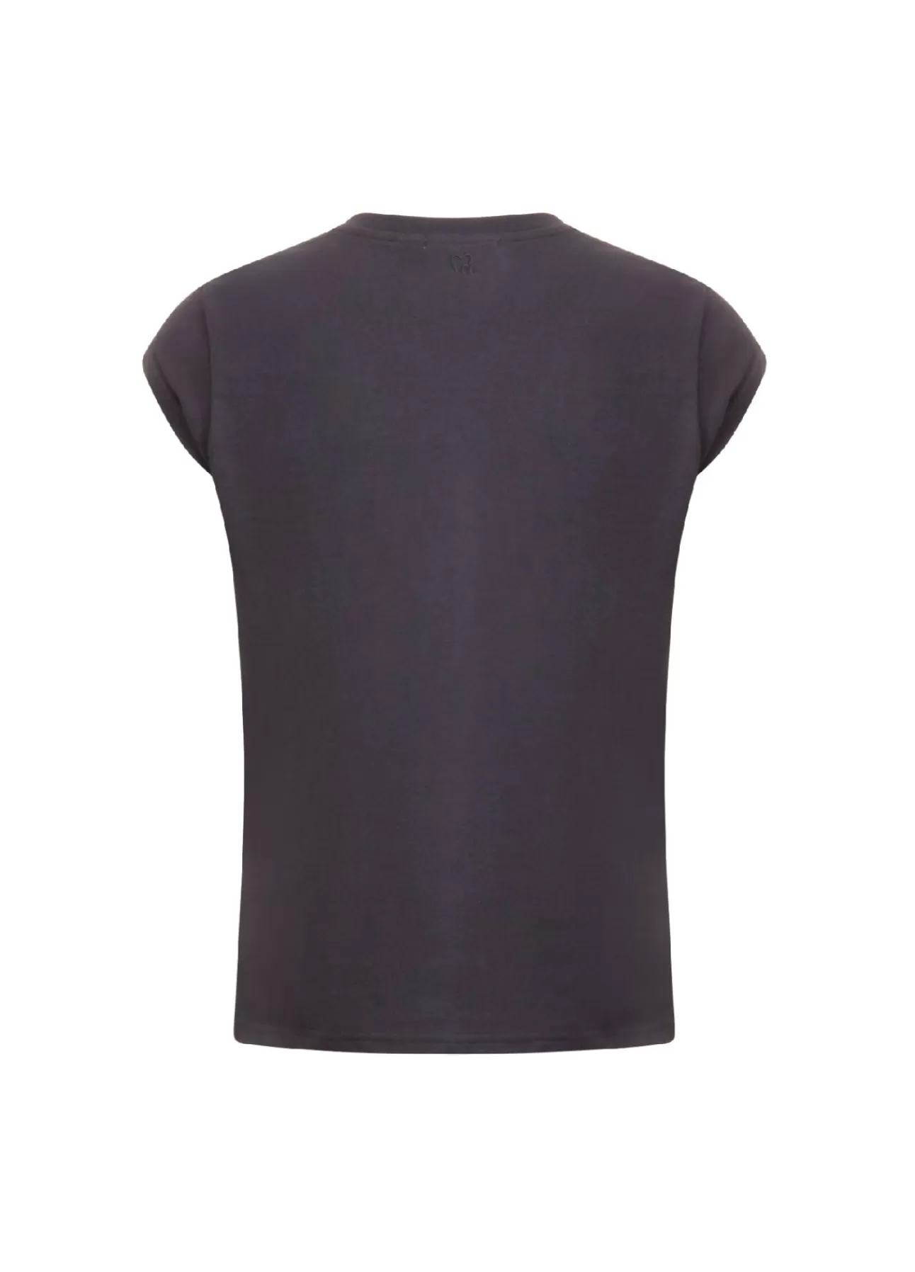 Kvinna Coster Copenhagen T-Shirts*Cc Heart V-Ringad T-Shirt