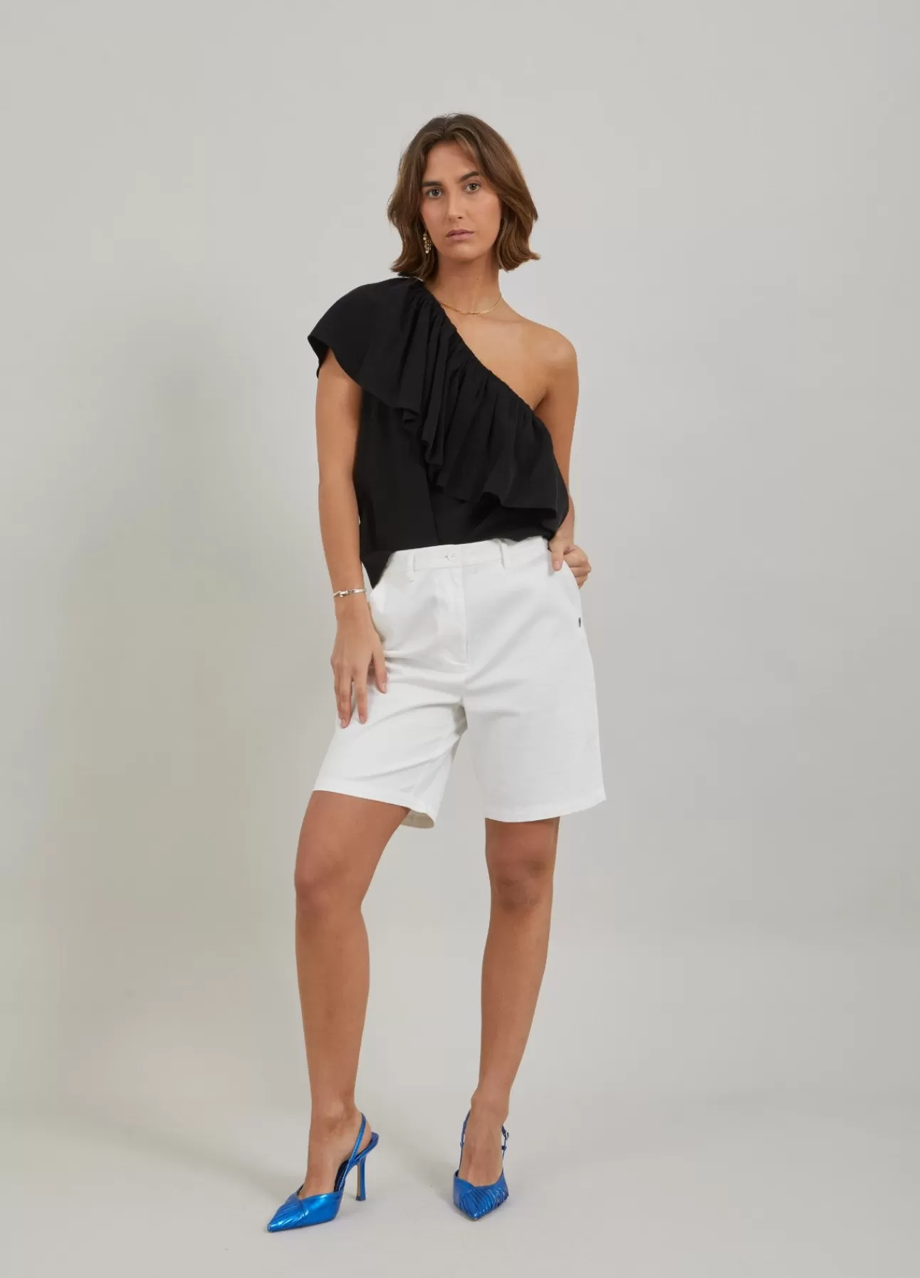 Kvinna Coster Copenhagen Shorts*Cityshorts