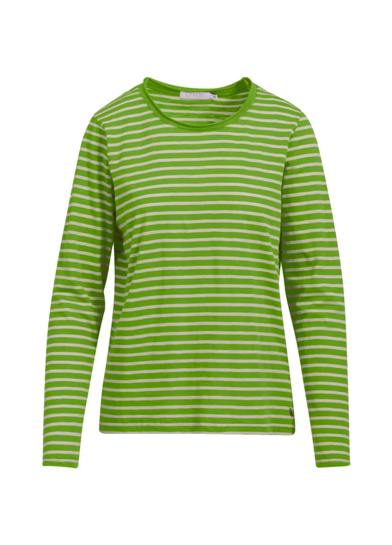 Kvinna Coster Copenhagen Skjortor Och Blusar*Langarmad T-Shirt M. Rander