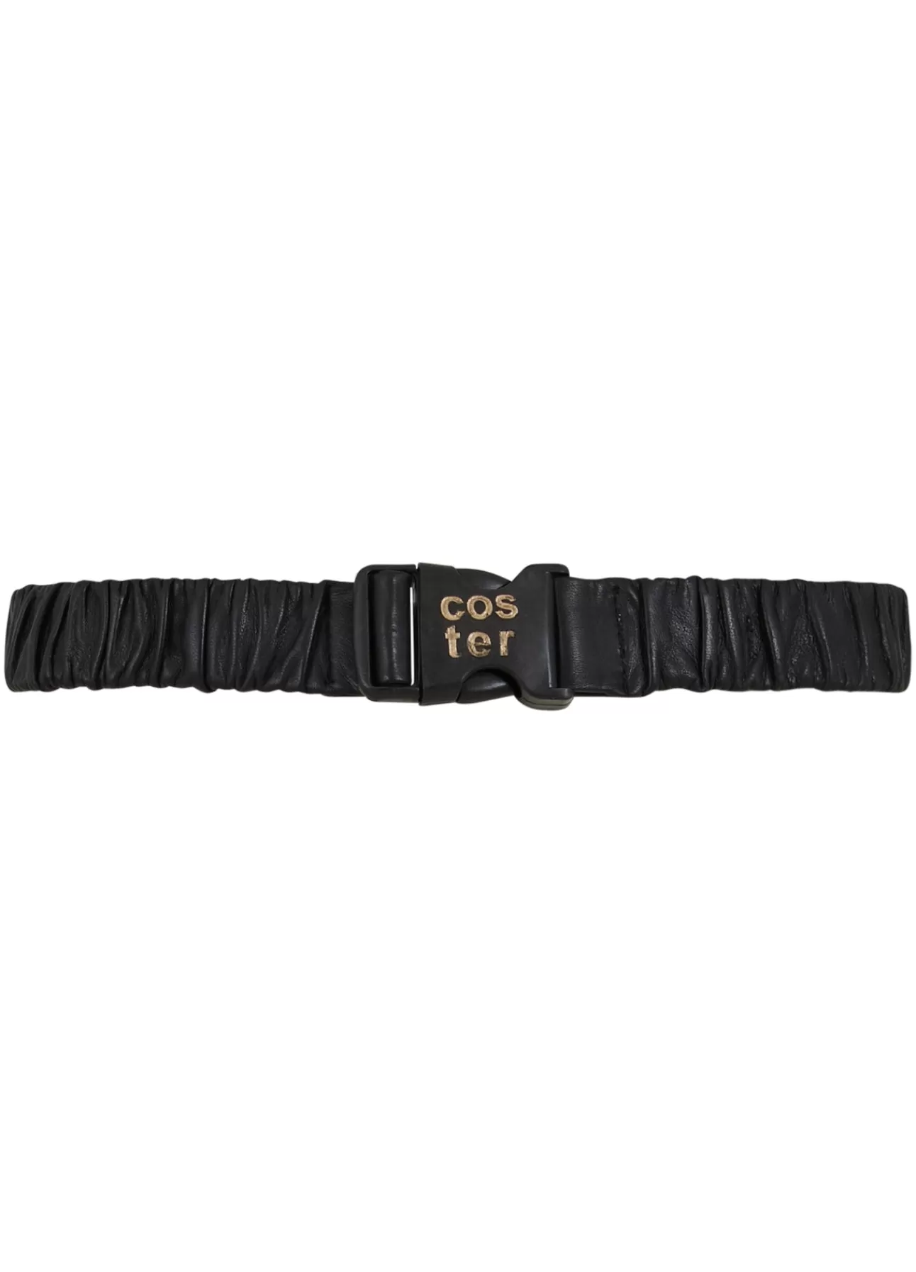 Kvinna Coster Copenhagen Accessoarer*Läderbalte