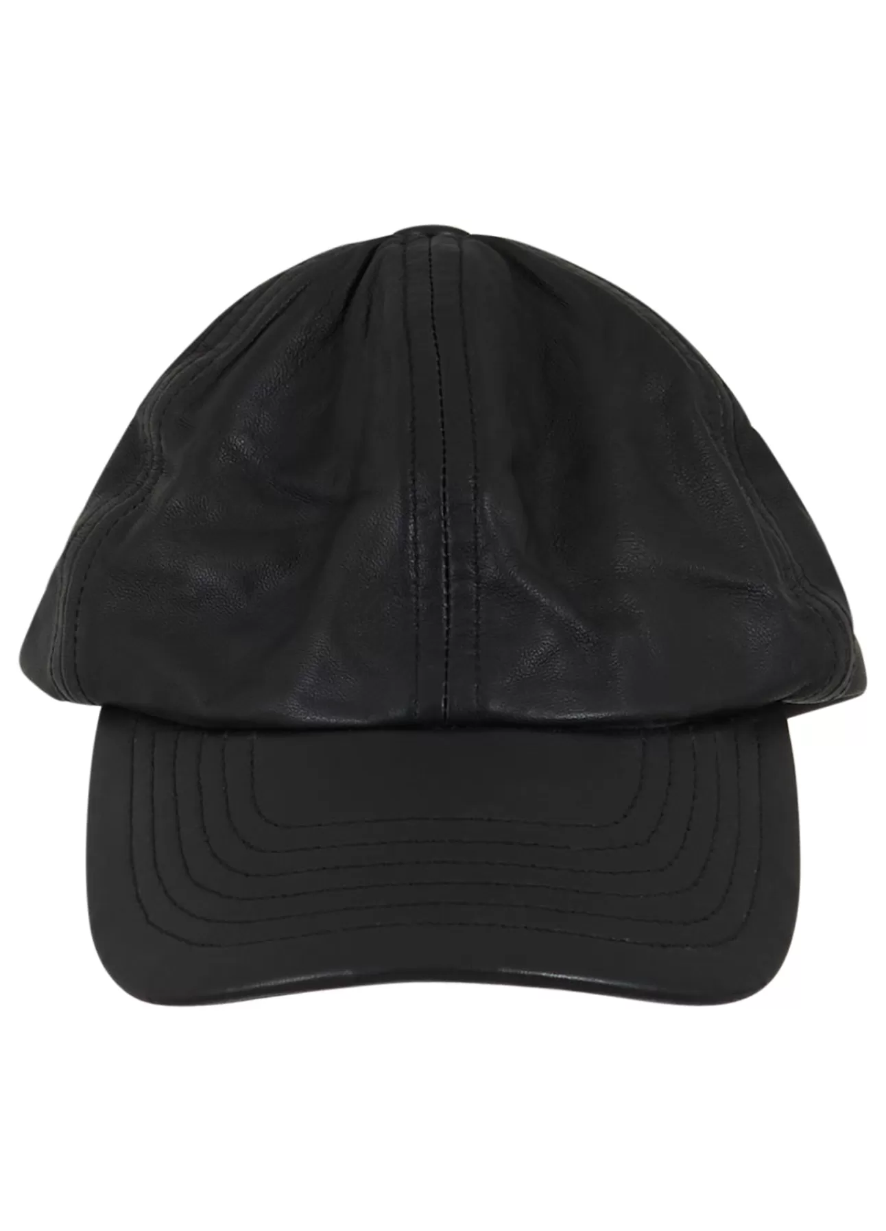 Kvinna Coster Copenhagen Accessoarer*Läderkeps