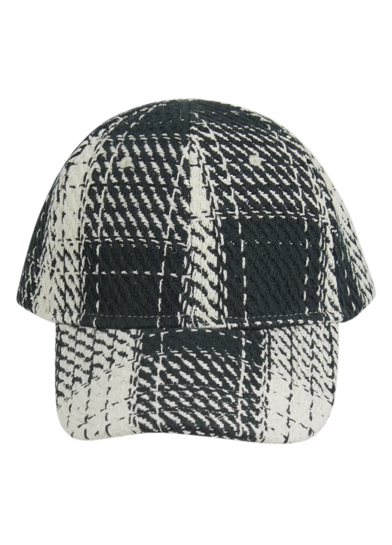 Kvinna Coster Copenhagen Accessoarer*Schackrutig Keps
