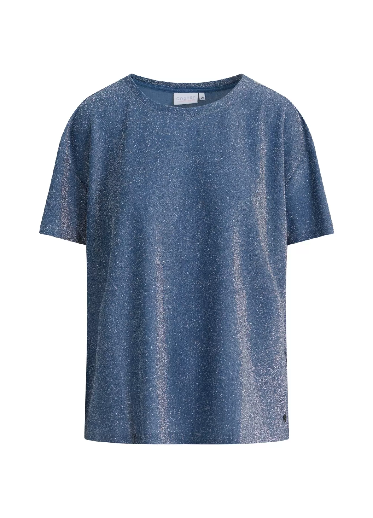 Kvinna Coster Copenhagen T-Shirts*Skimrig T-Shirt