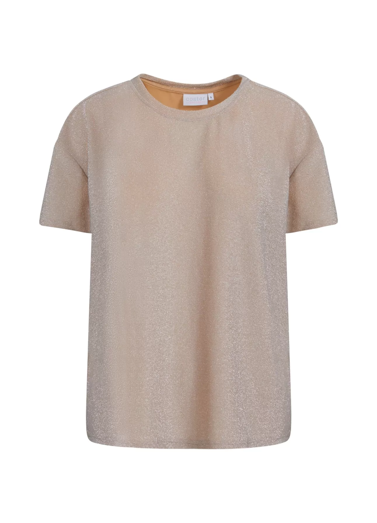 Kvinna Coster Copenhagen T-Shirts*Skimrig T-Shirt
