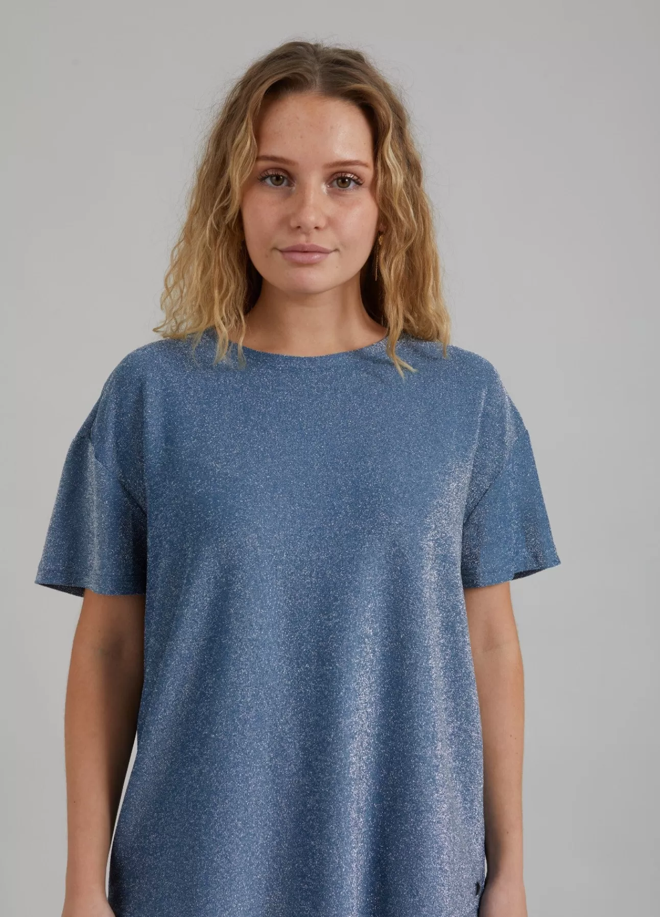Kvinna Coster Copenhagen T-Shirts*Skimrig T-Shirt