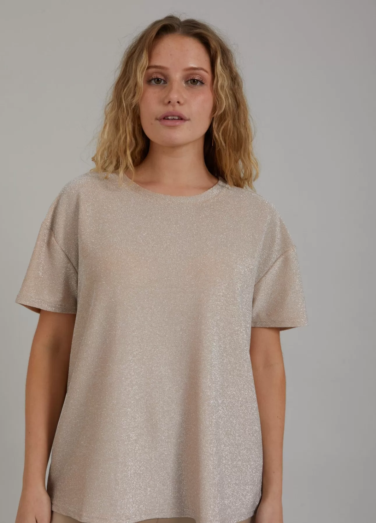 Kvinna Coster Copenhagen T-Shirts*Skimrig T-Shirt